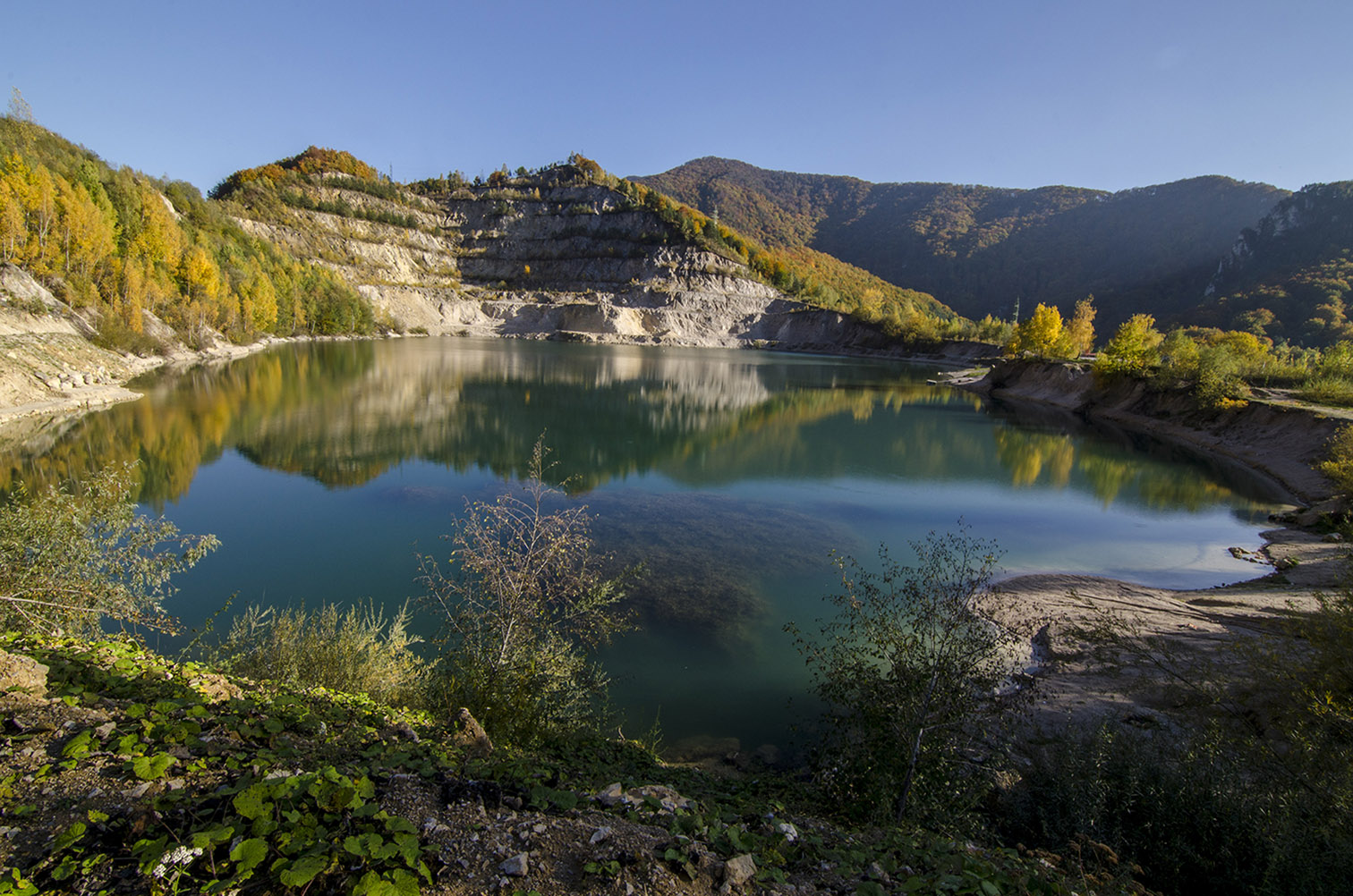 Rieka - Sutovo - Slovakia