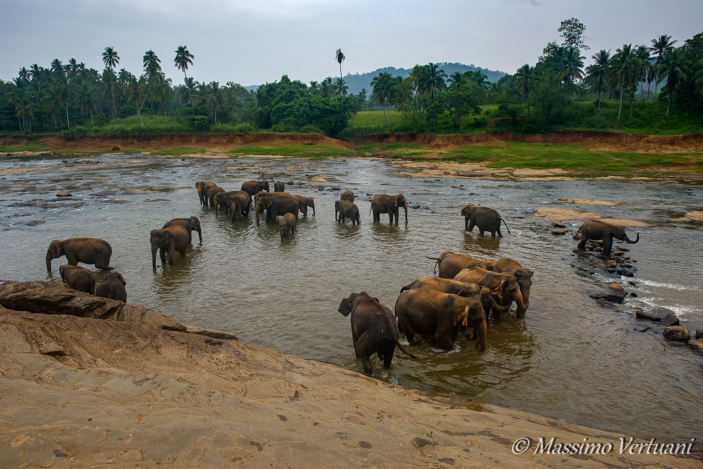Il Bagno ( Sri Lanka )