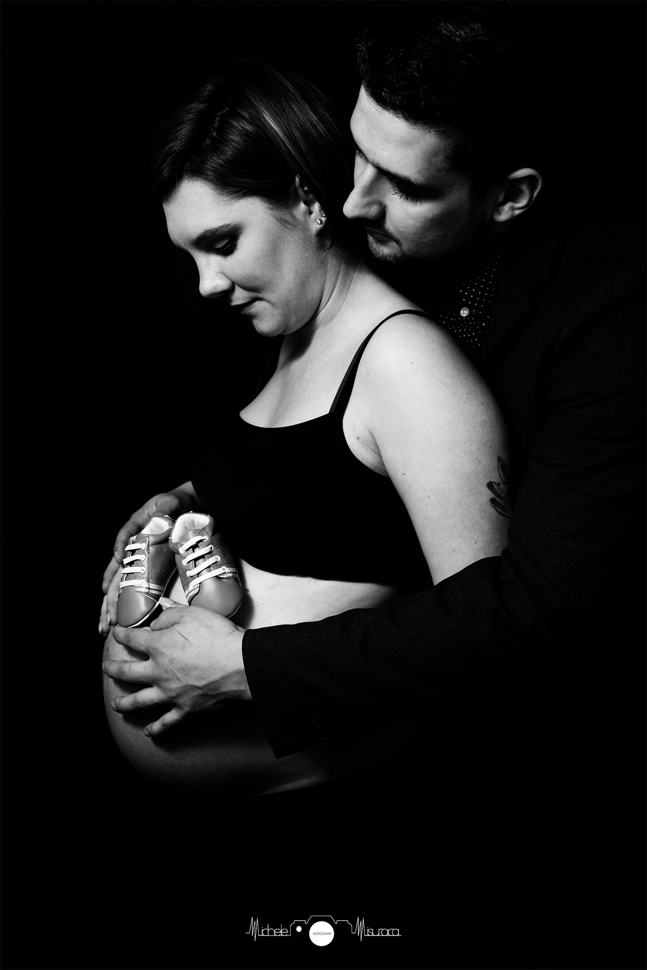 Maternity portrait