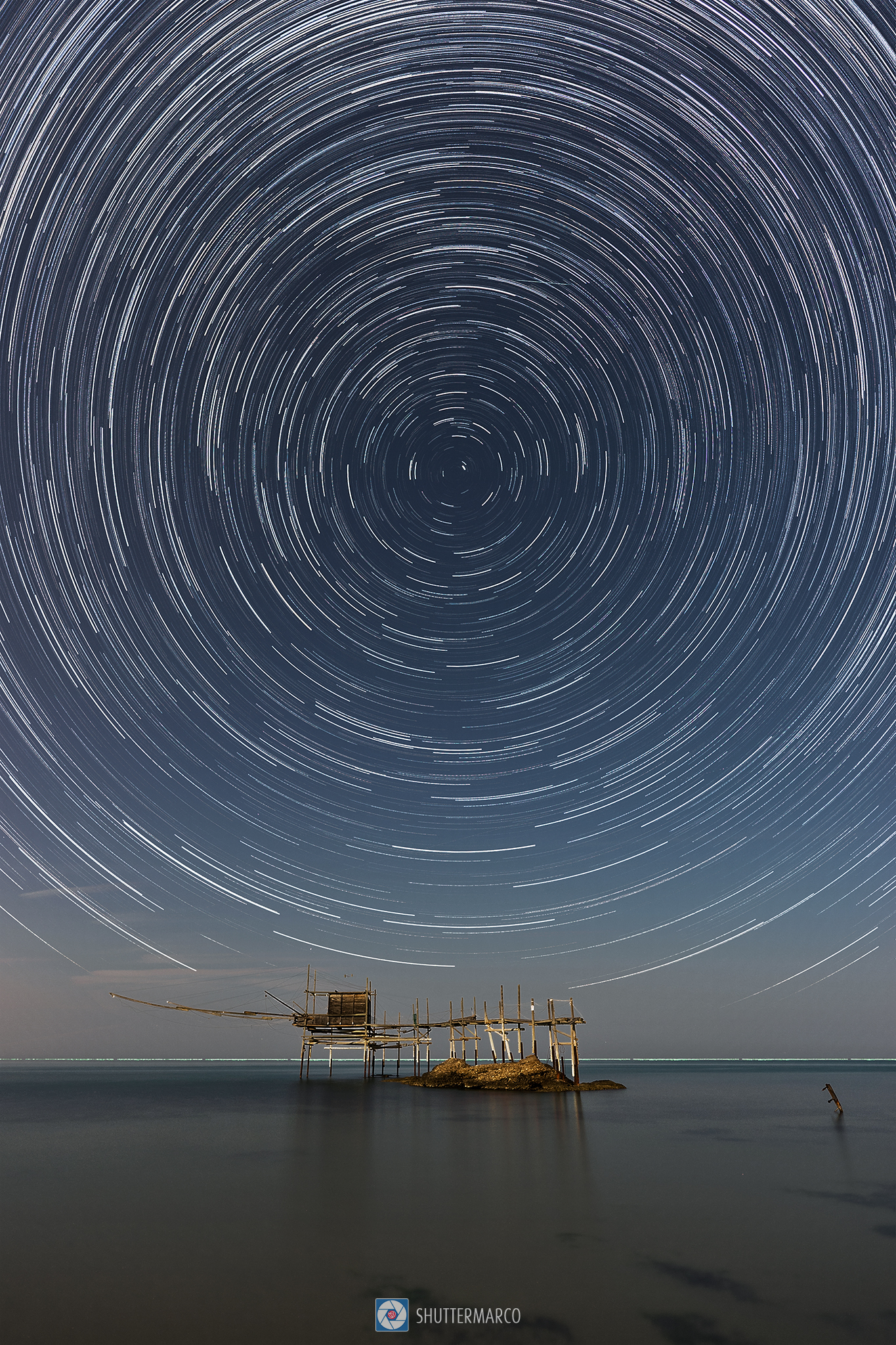 Trebuchet and Trails