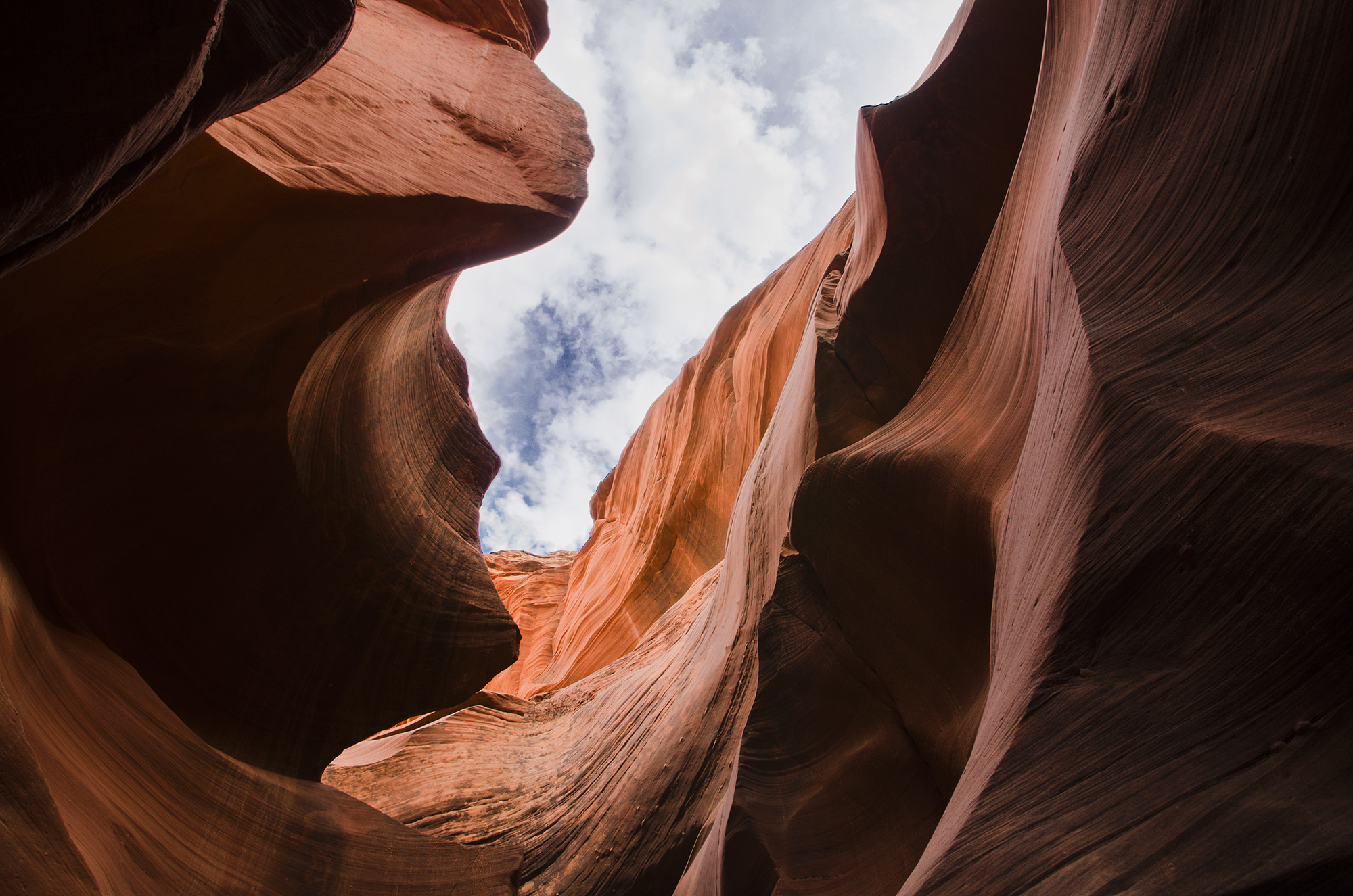 Lower Antelope Canyon
