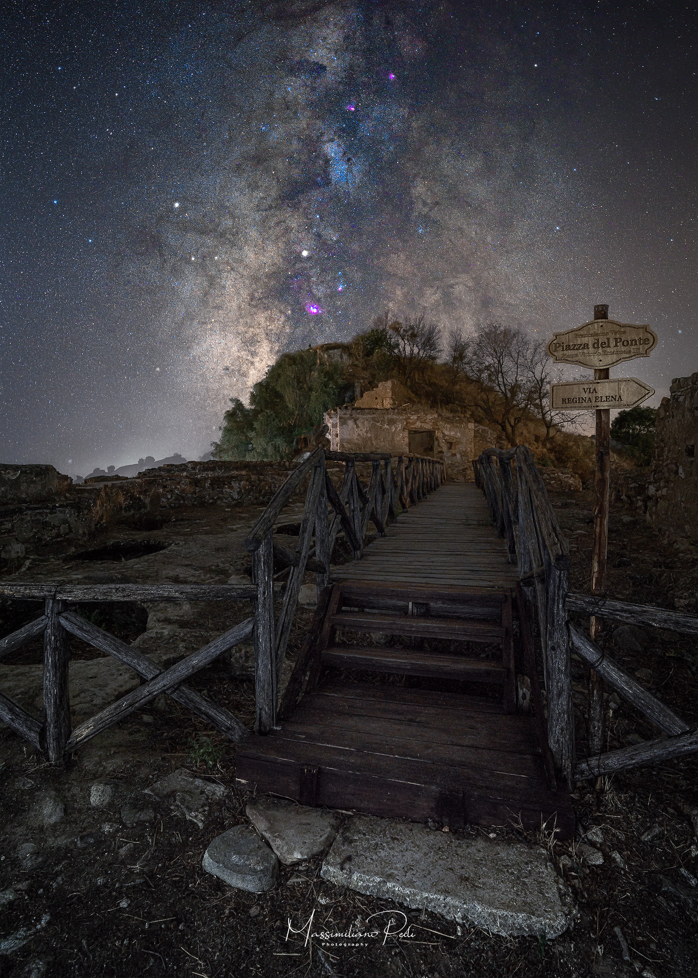 The Bridge... a Road for the StarGate