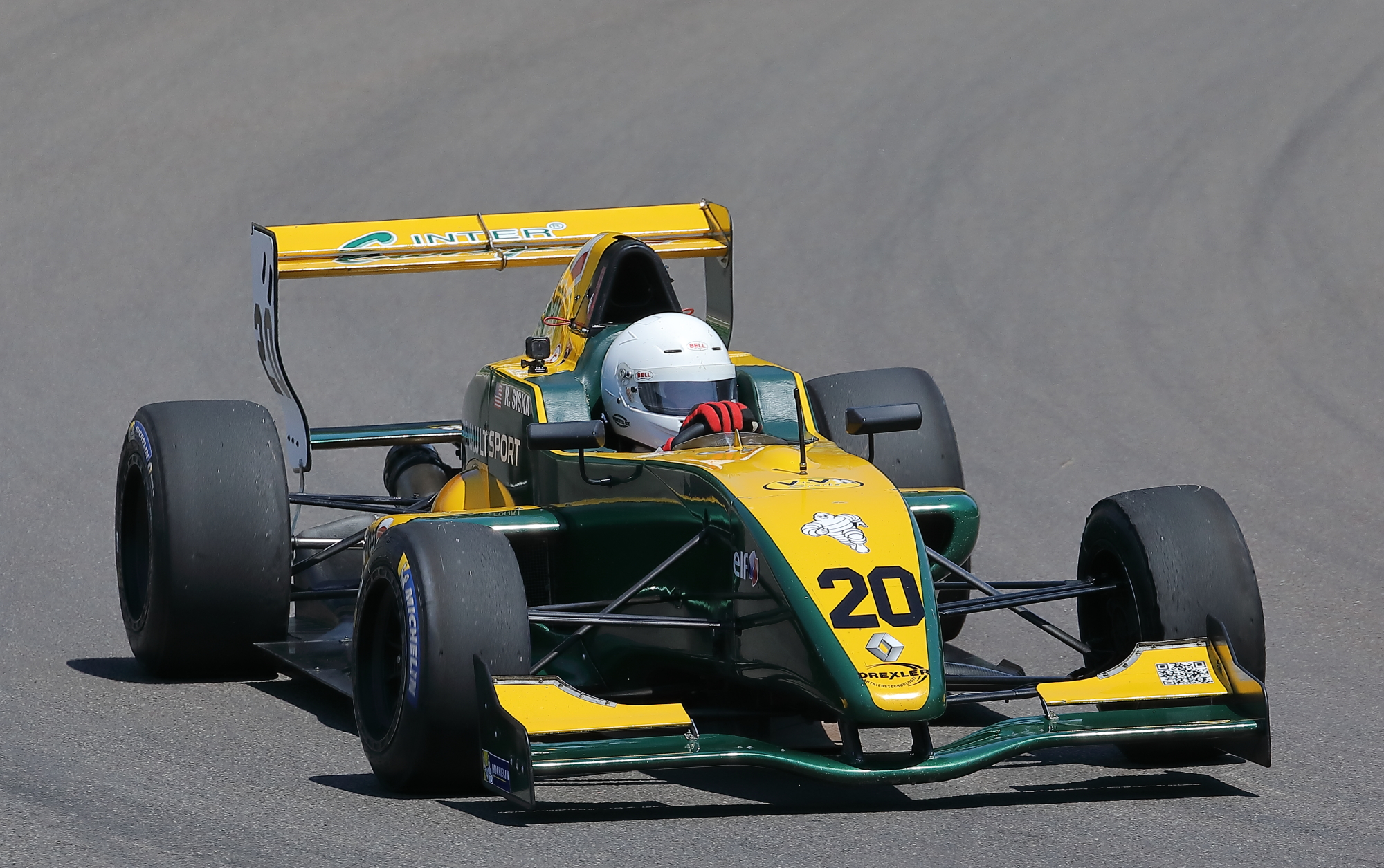 Imola 27/07/2018. F 2000 Italian Trophy.