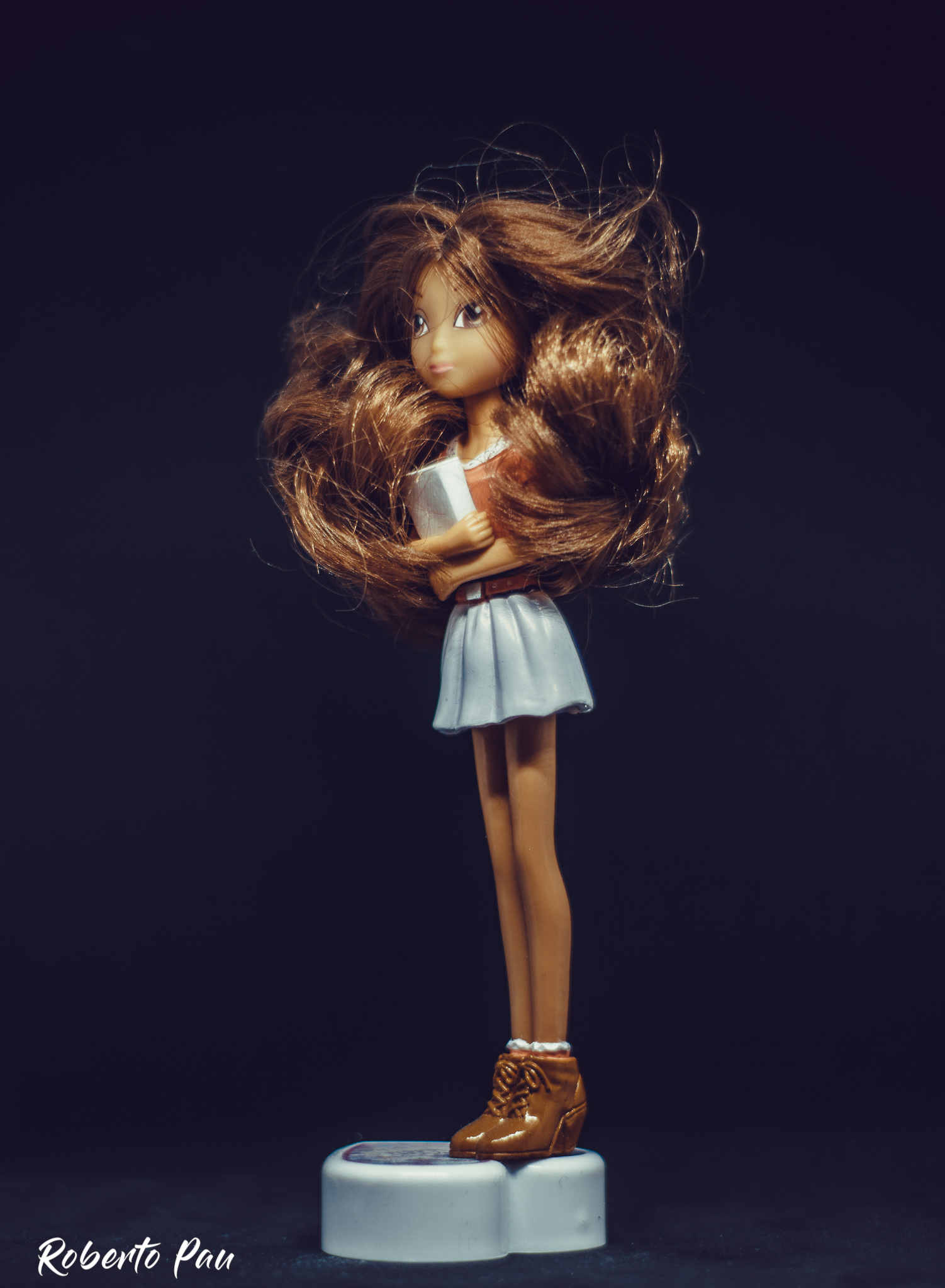 A model all Still Life