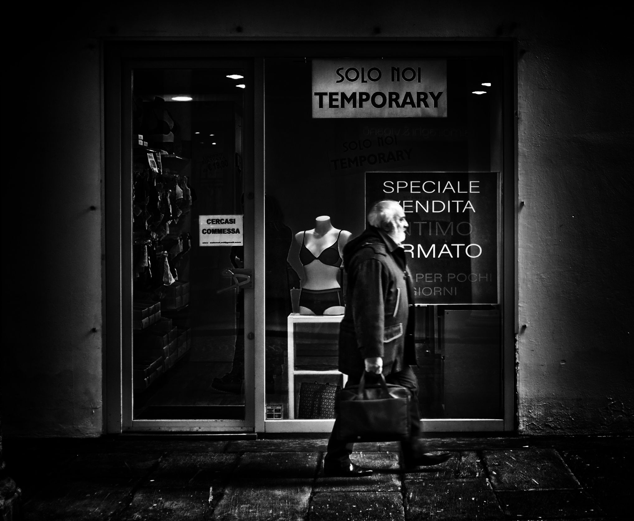 ... shadow of a fleeting dream (Carducci)