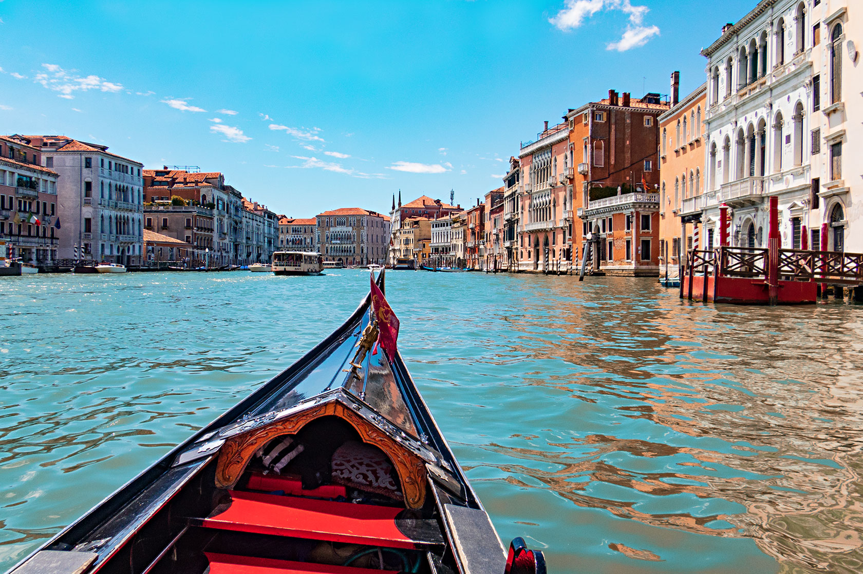 Venezia - la prospettiva più bella!