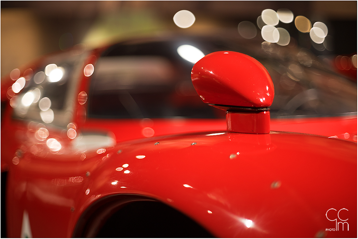 Shaped by the wind-Alfa Romeo