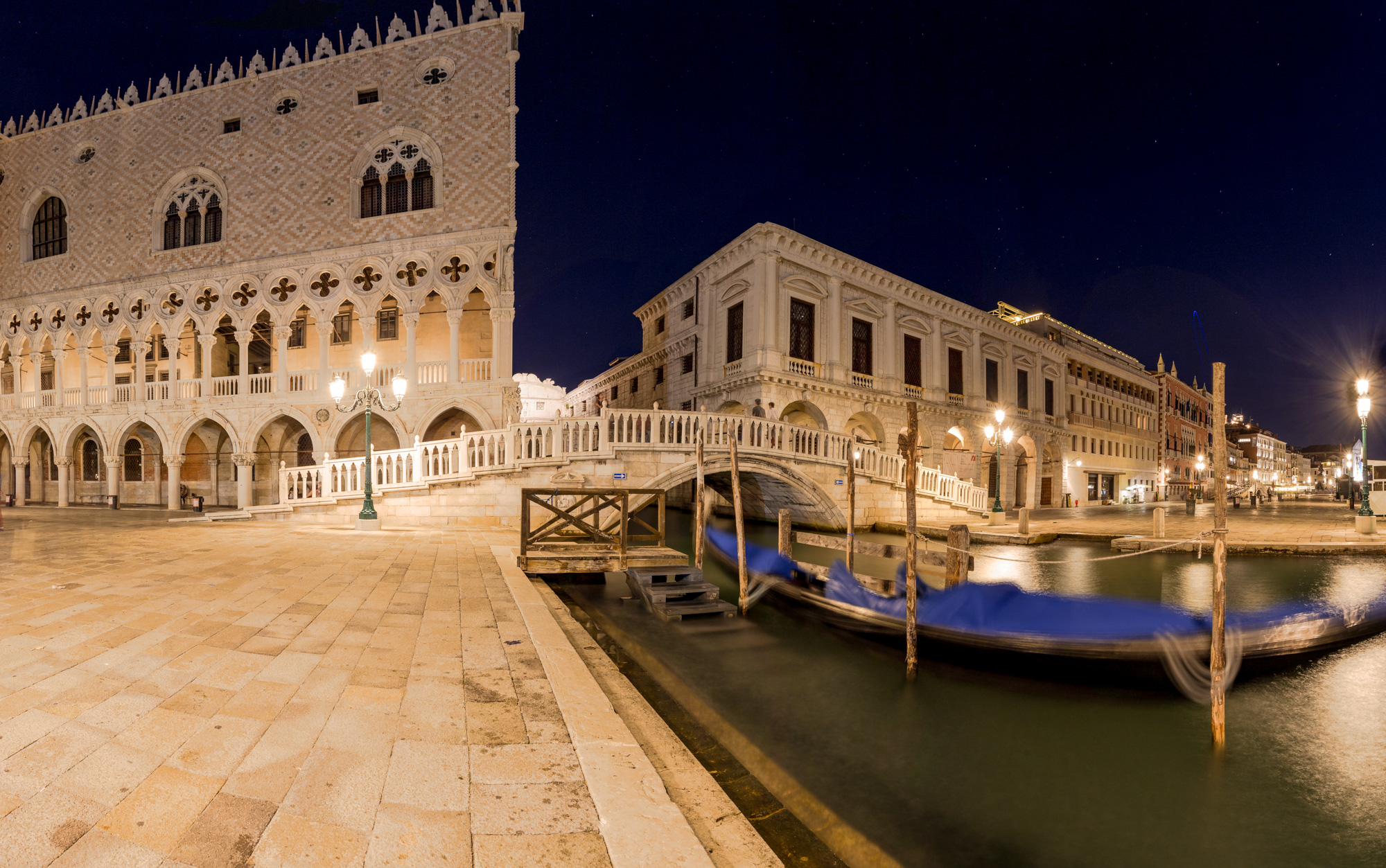 Venezia 2018 Ponte della Paglia  7scatti in verticale