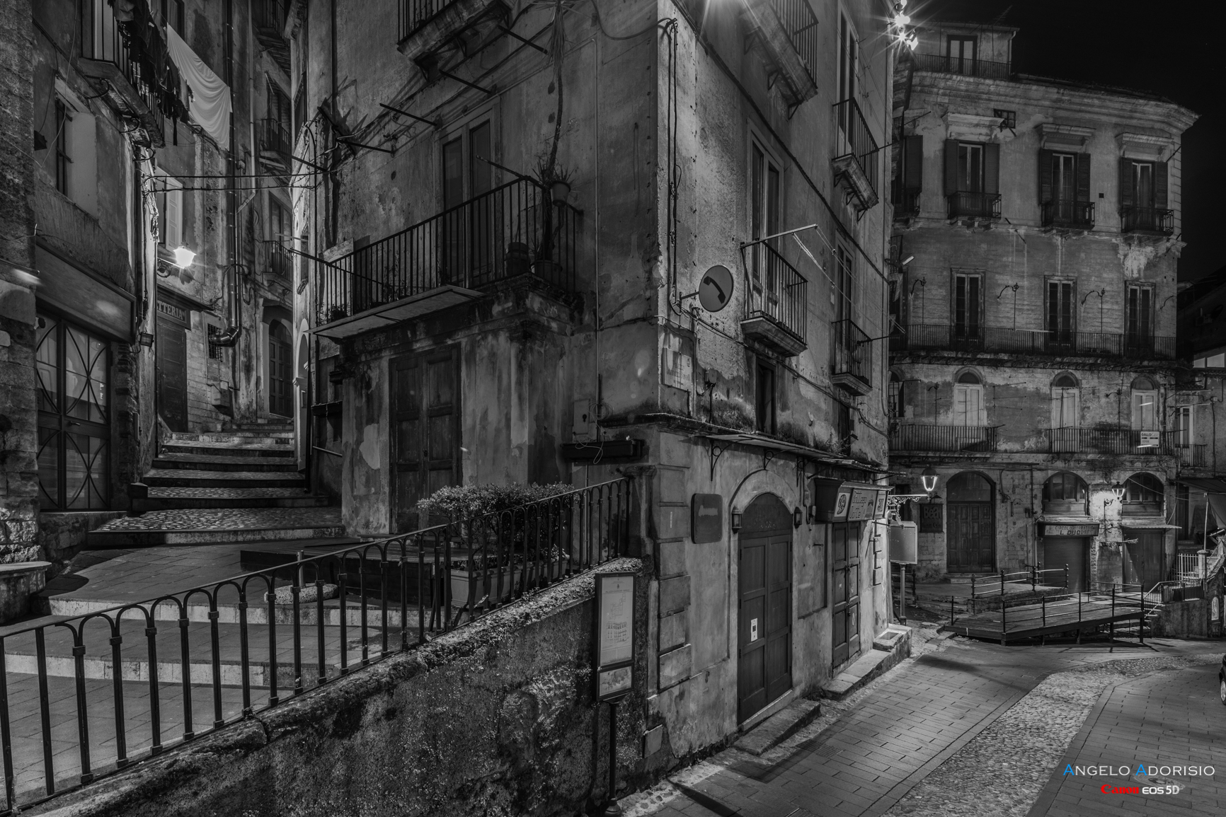Cosenza Vecchia-A heritage unchanged in time