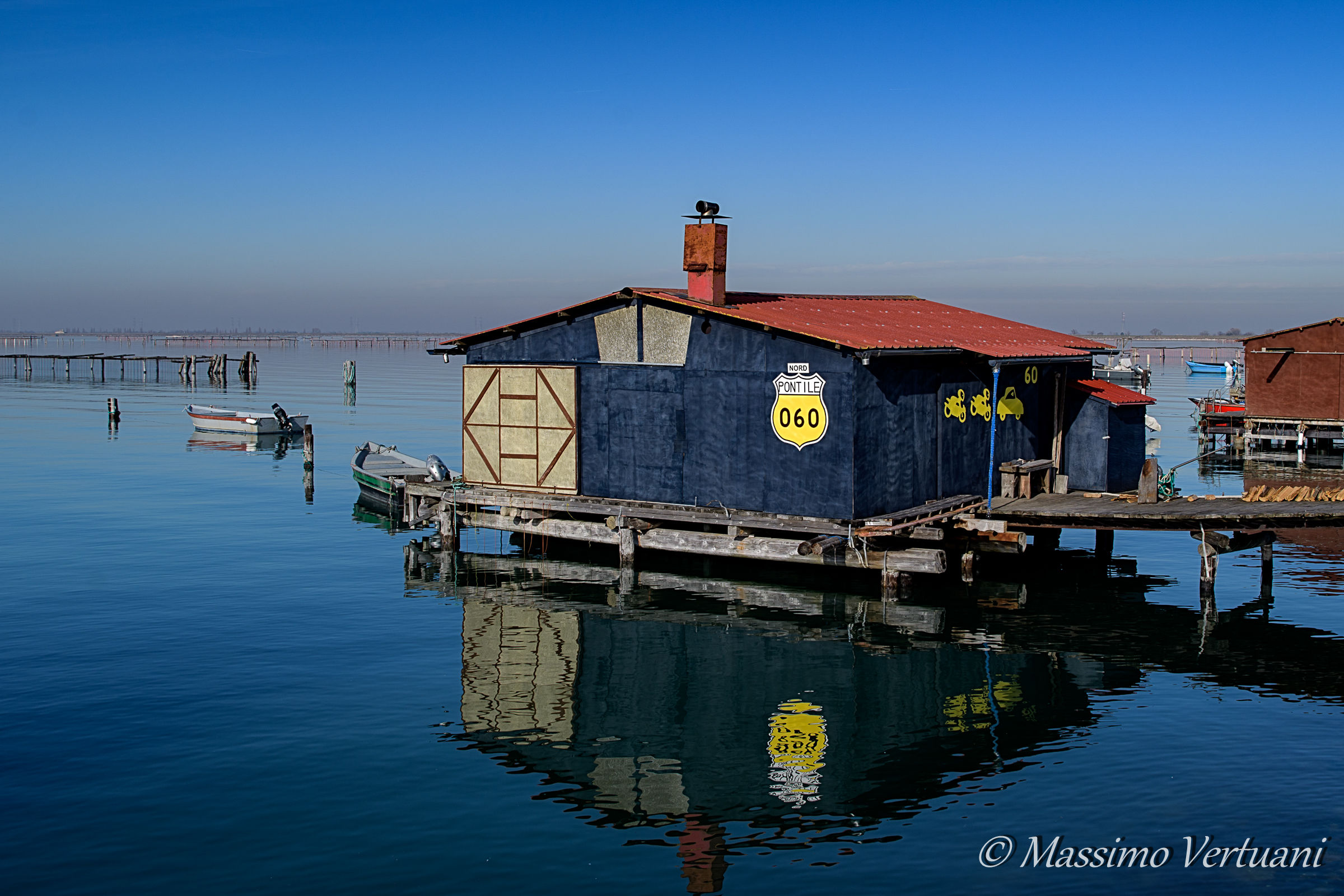 Io...il pontile... lo voglio personalizzato!!!!!