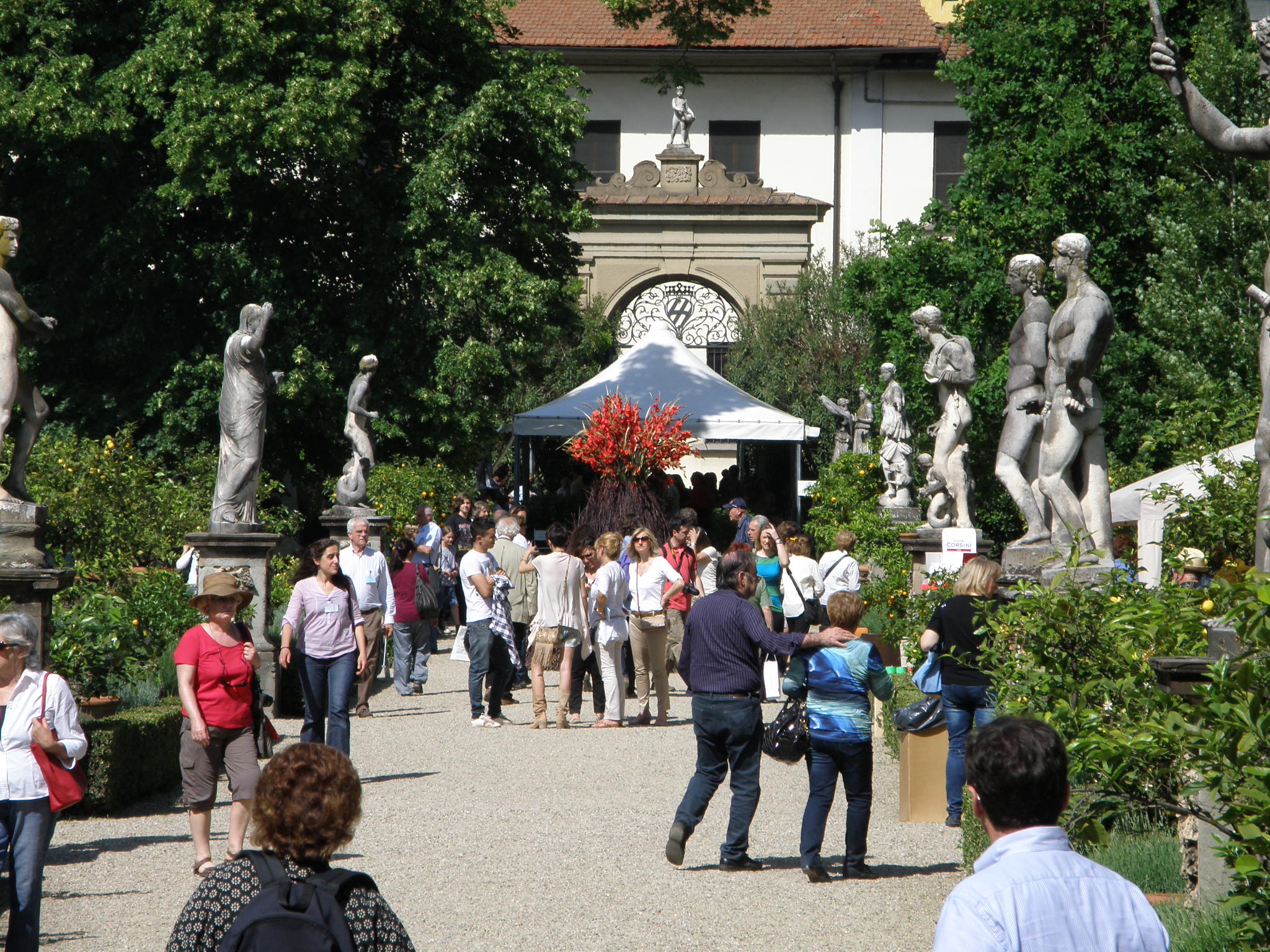 Garden Corsini