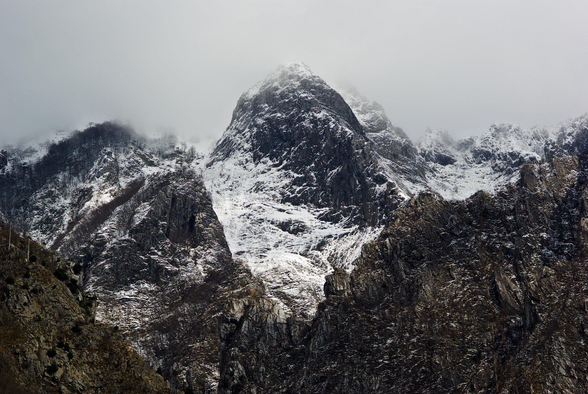 Alpi Apuane m.Macina