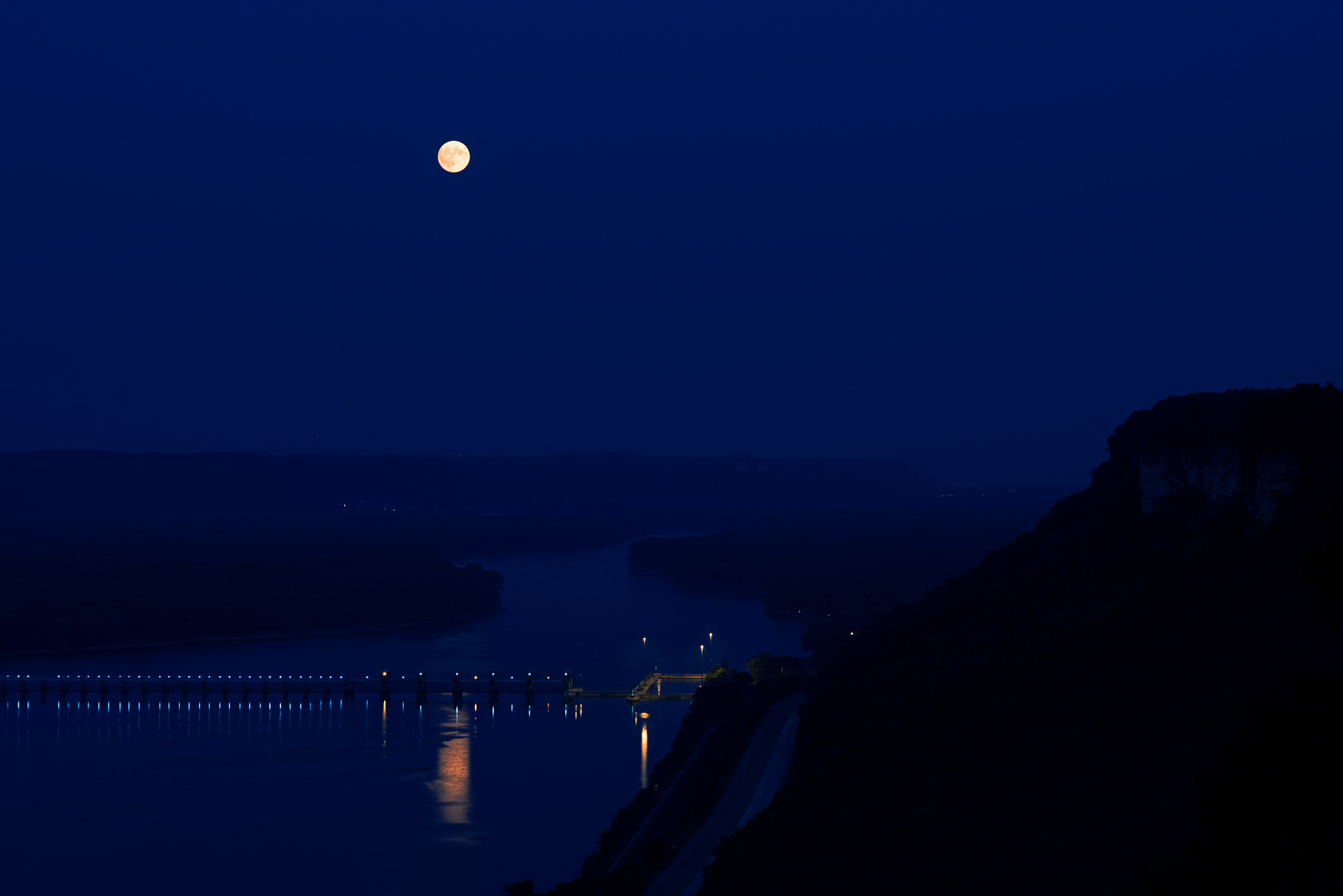 The August Full Moon