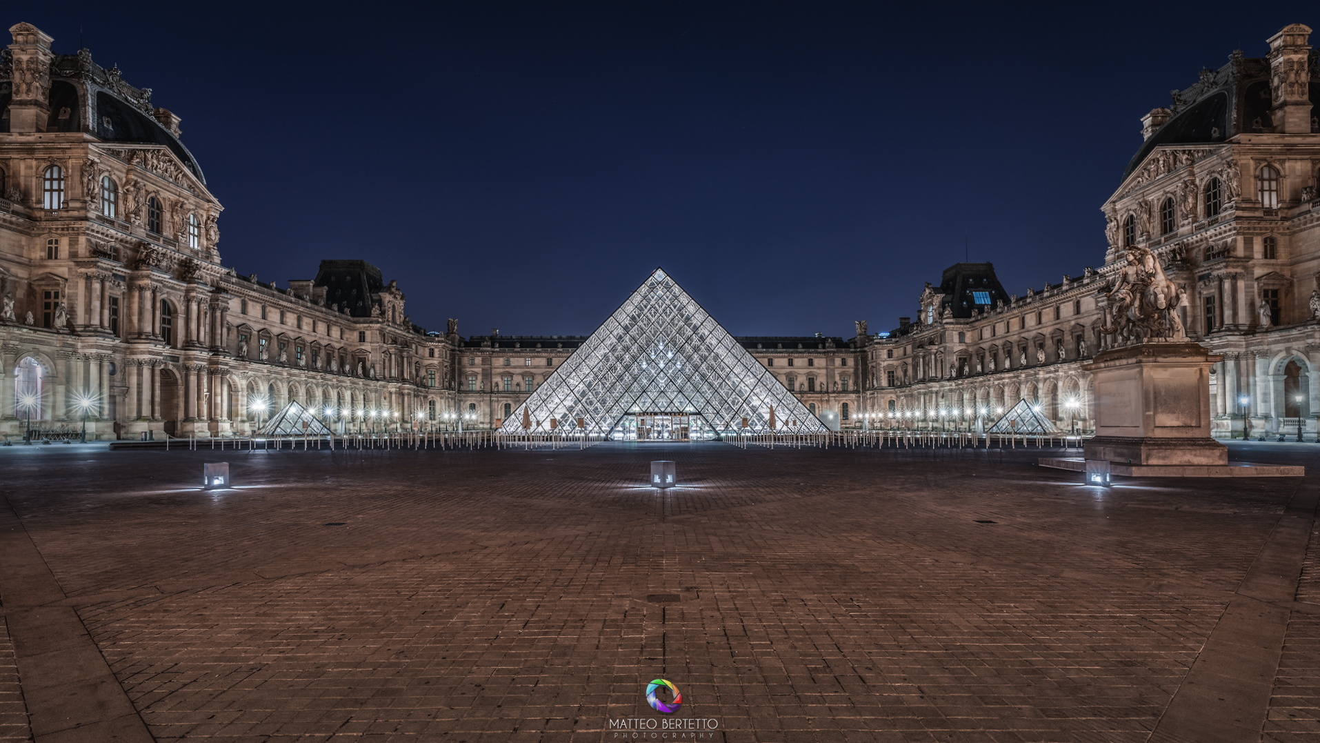 Museo del Louvre - Parigi