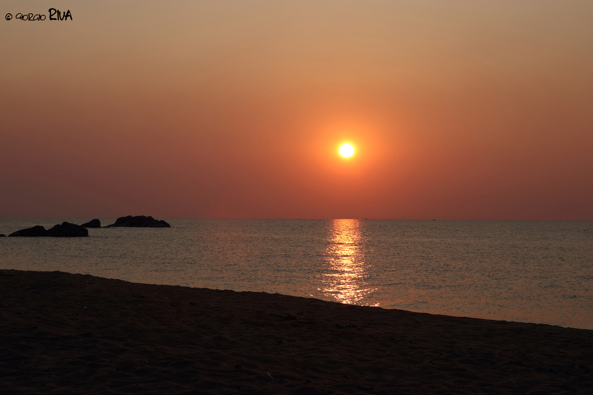Alba a Lake Malawi