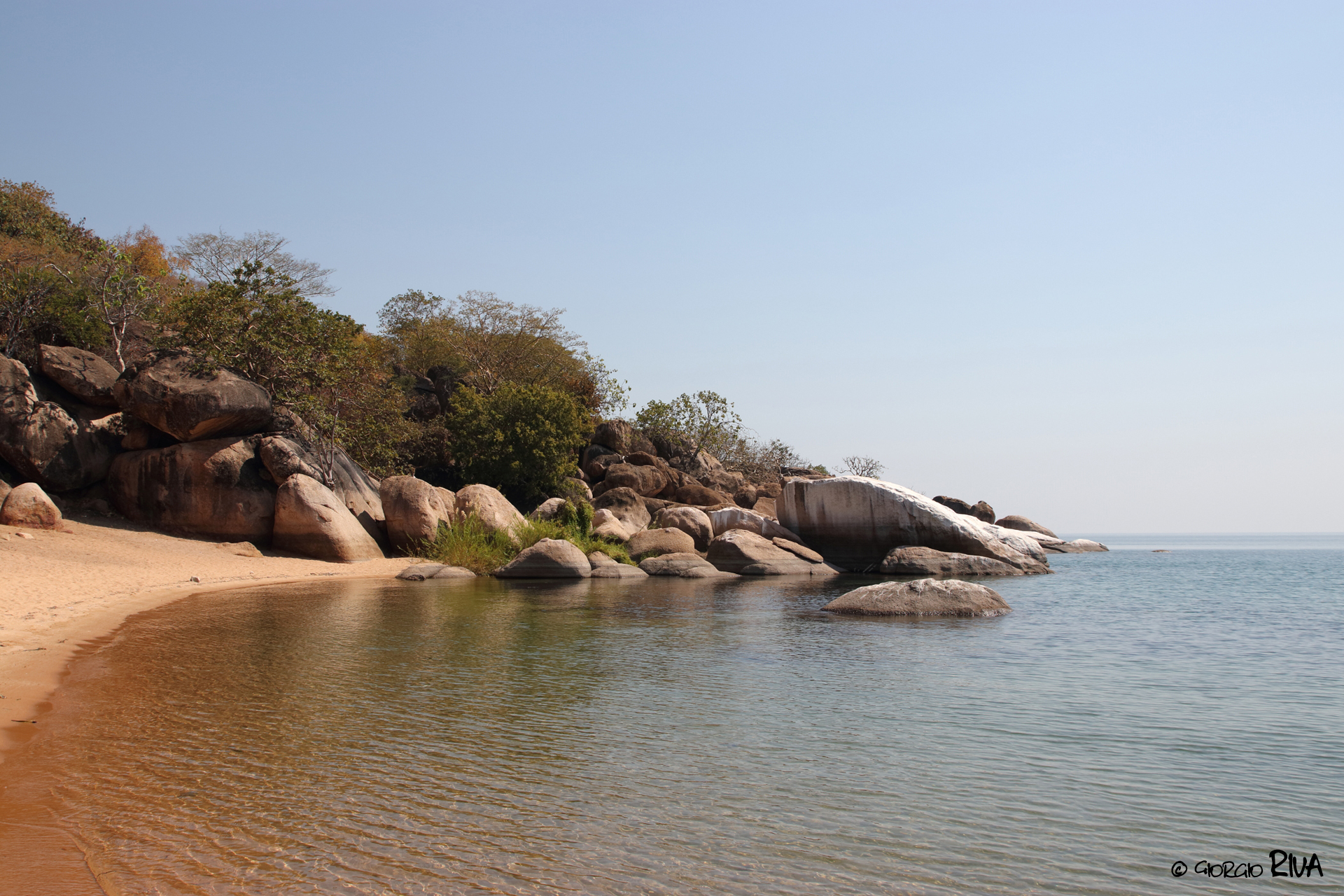 Lake Malawi