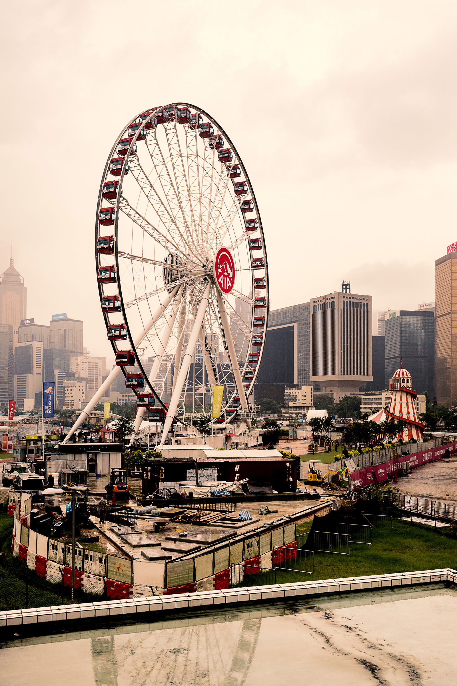 Hong Kong Observation Wheel
