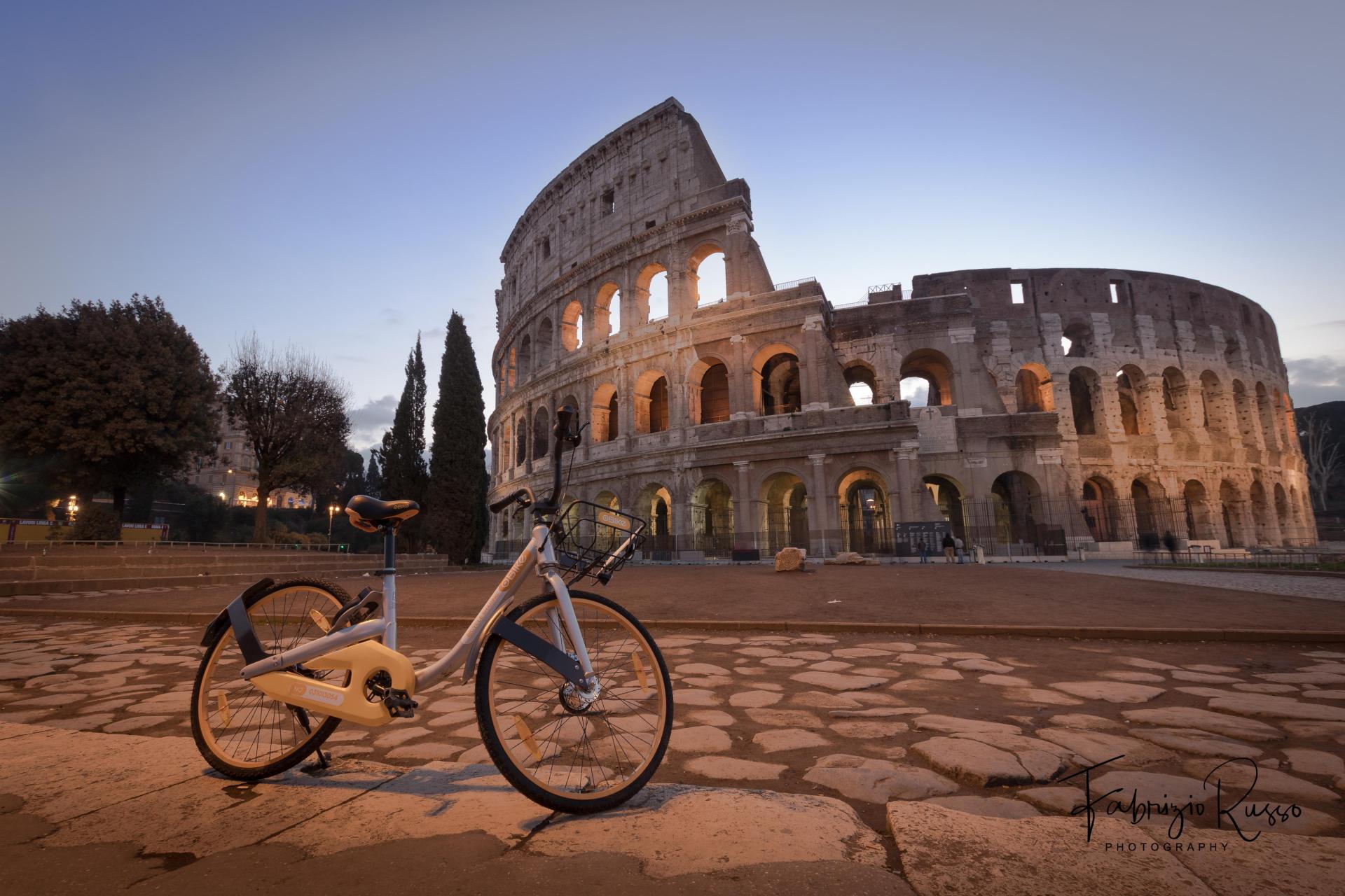 Roma - Colosseo
