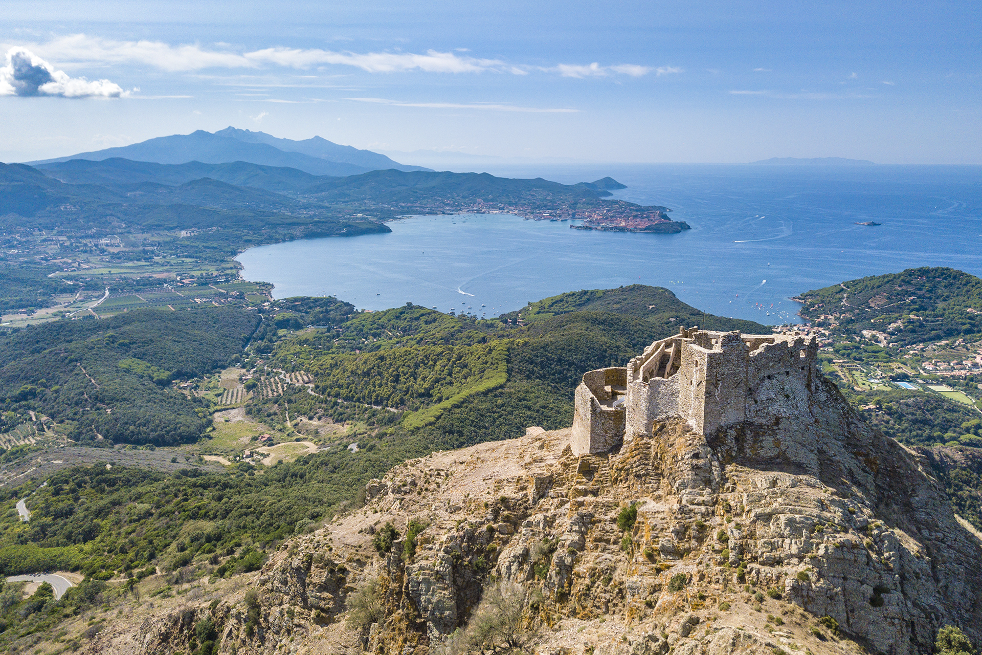 Castello del volterraio