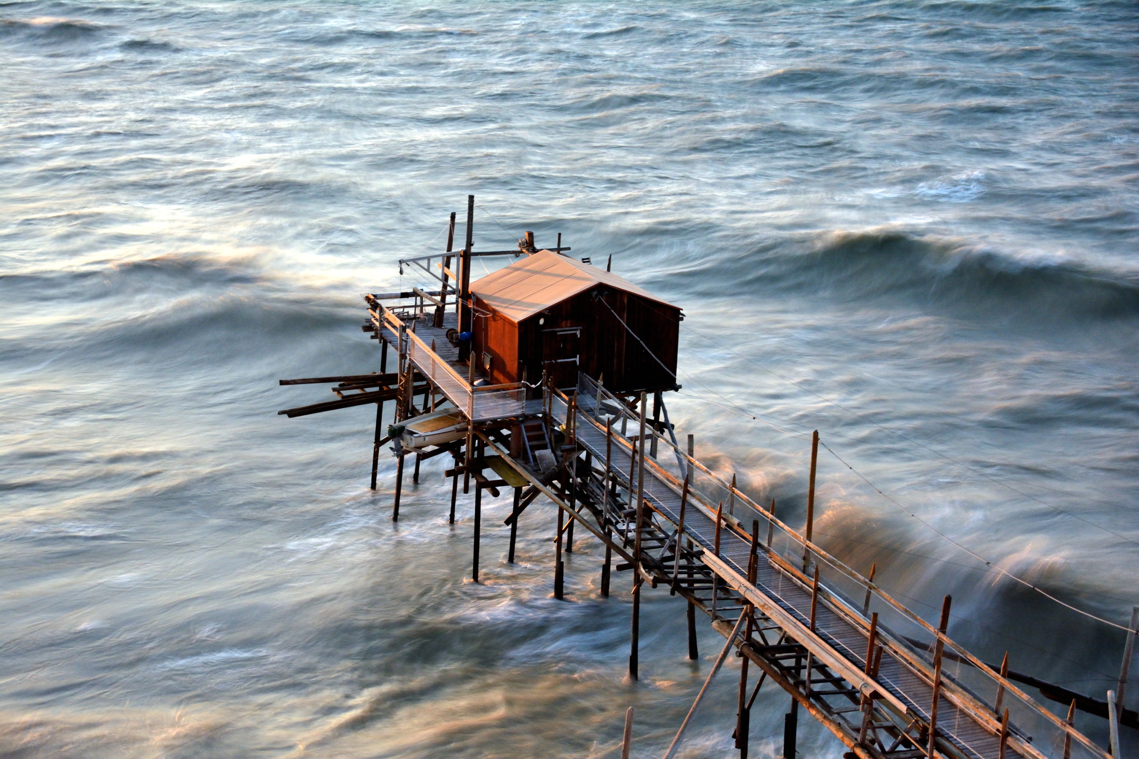 Trabocco di Termoli