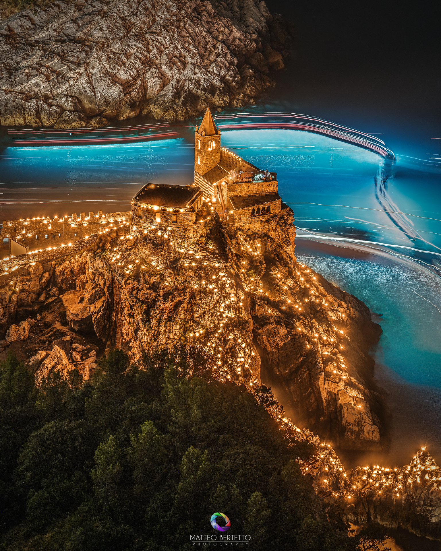 Madonna Bianca-Porto Venere
