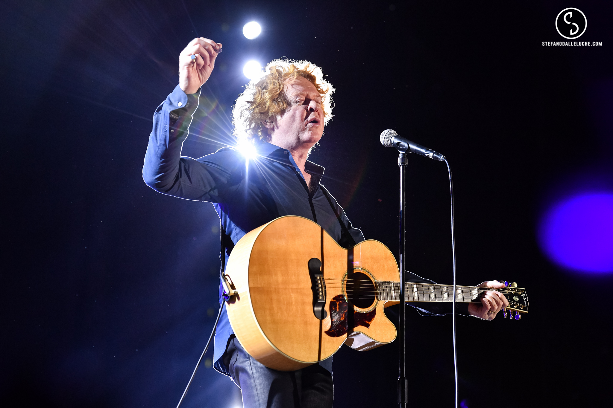 Mick Hucknall-Simply Red
