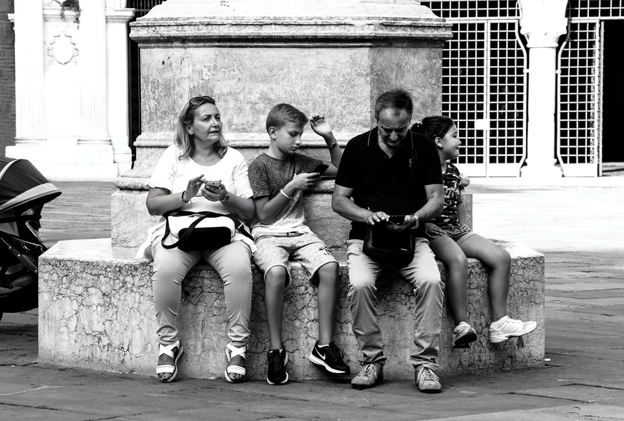 Dialogo....familiare