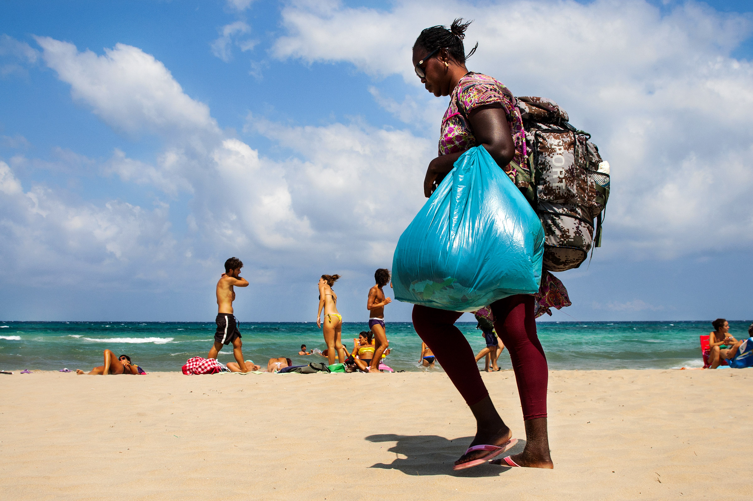 For this year not change, same place same sea