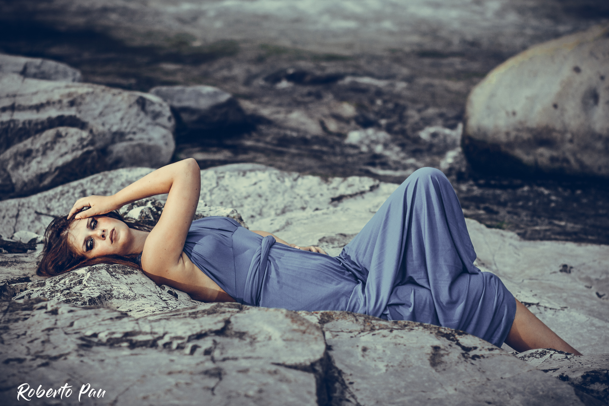 The Lady of the Lake ©