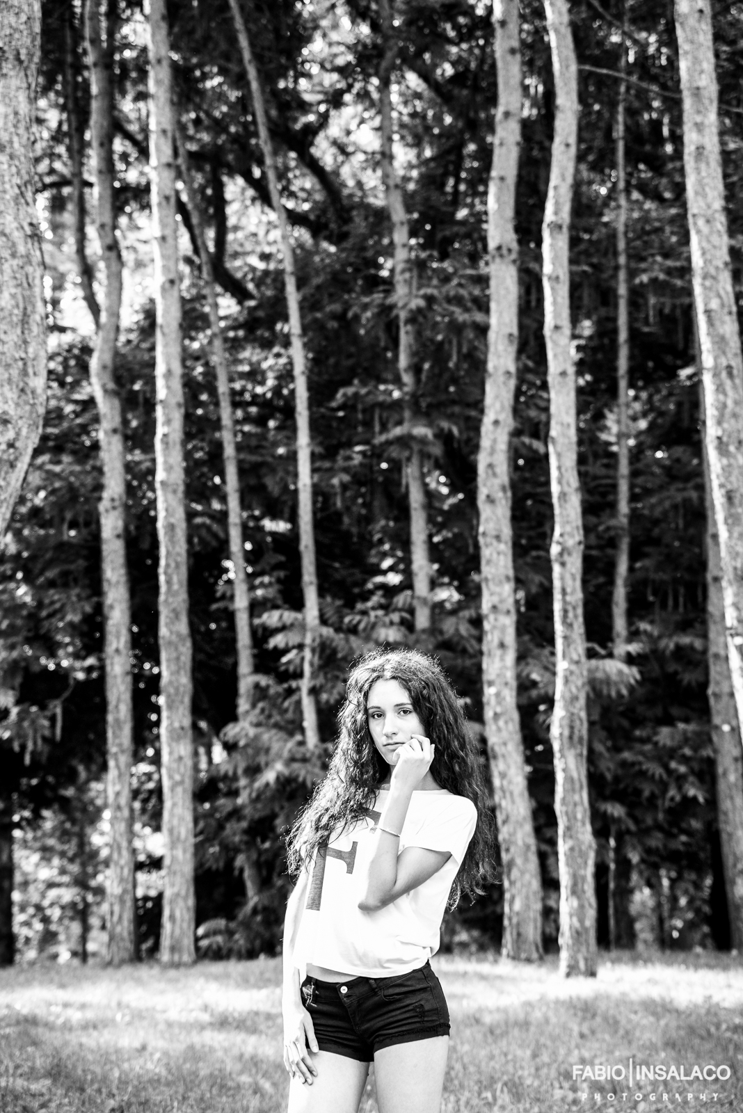 Francesca - Into the woods