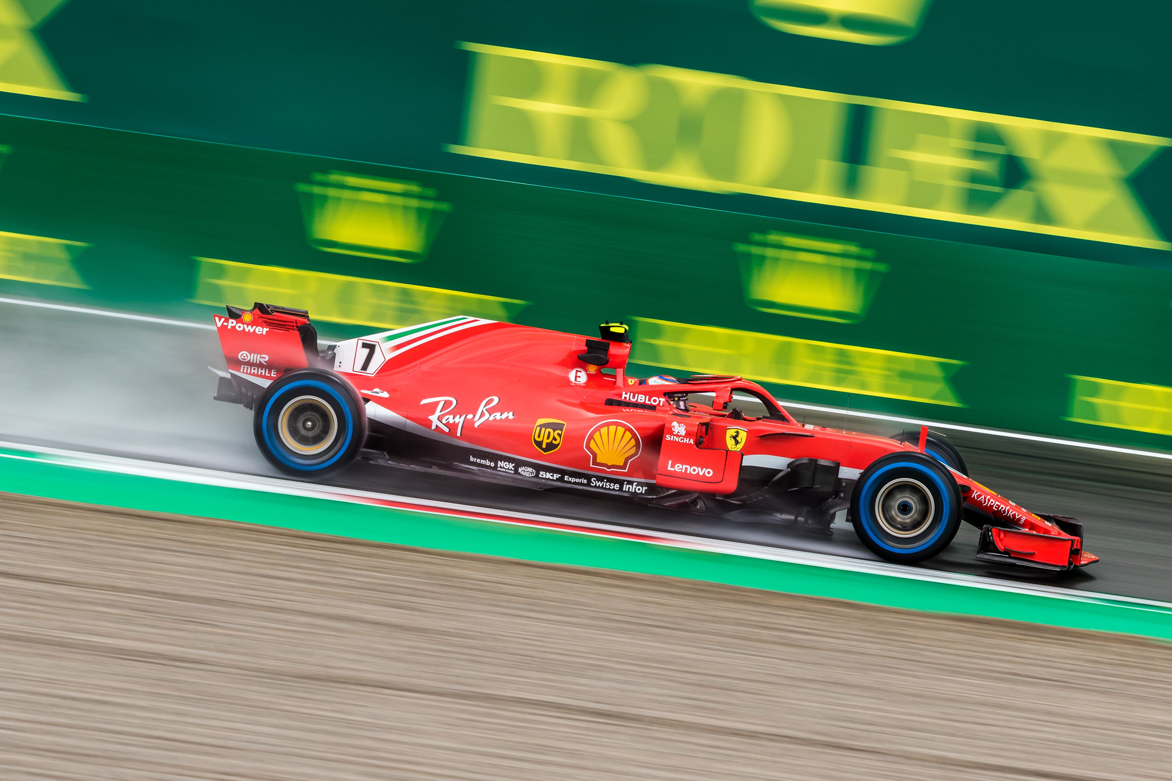 The Pole Man - Kimi - Fp1