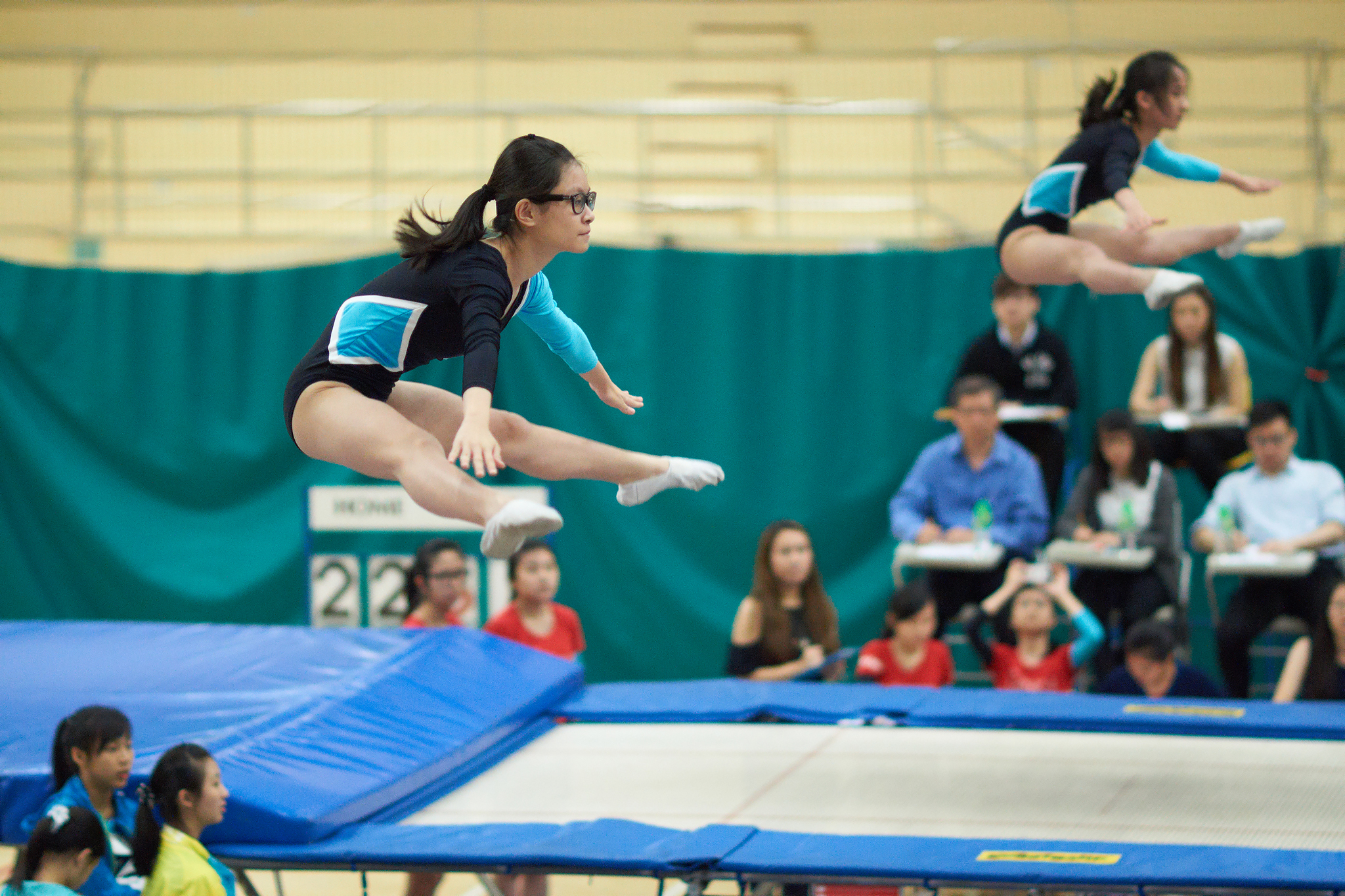 Perfect synchronization