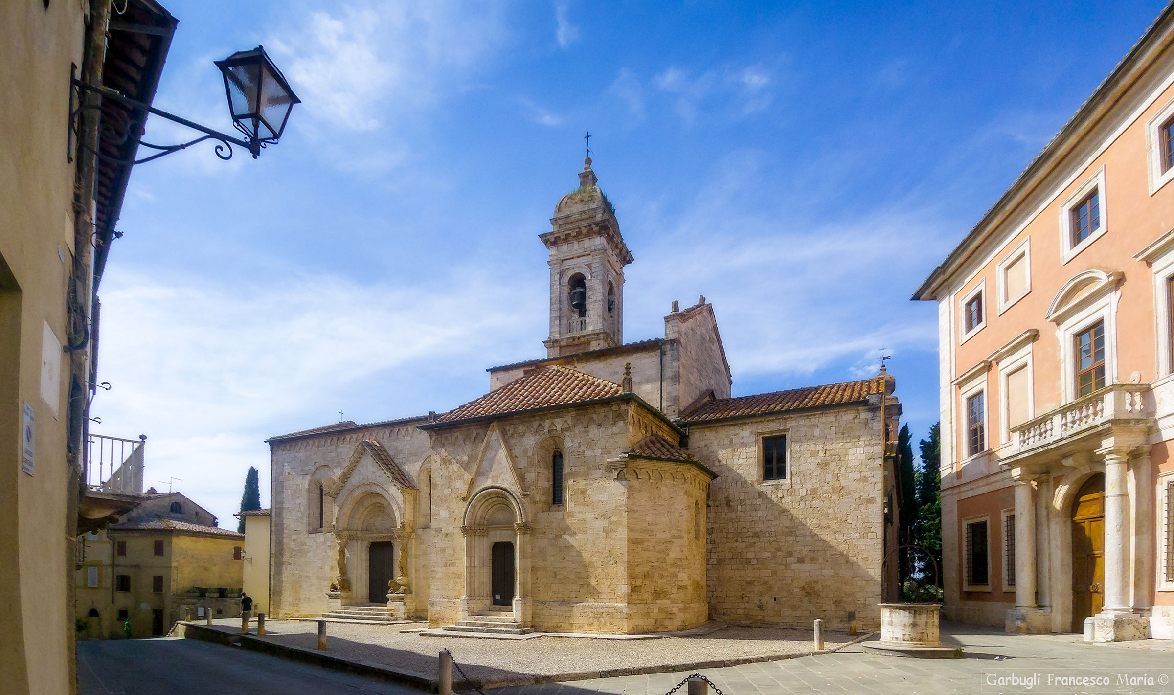 Collegiata dei Santi Quirico e Giulitta