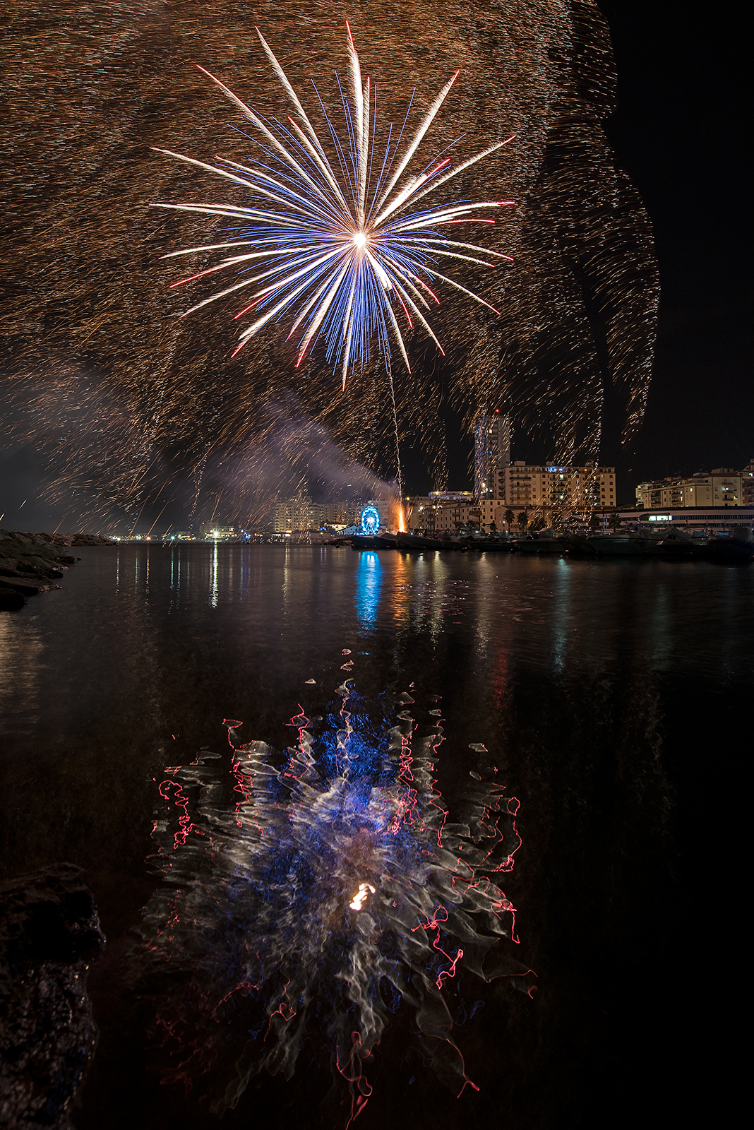 Ultimi fuochi d'Agosto