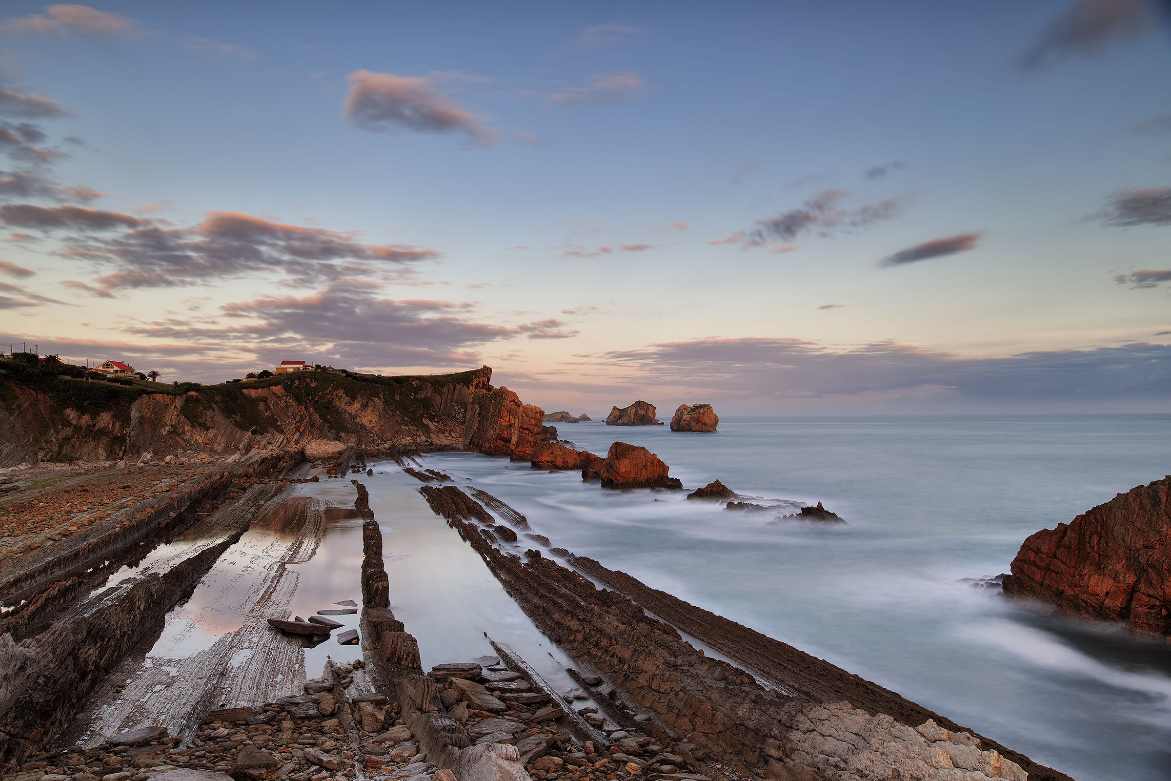 Playa de Arnia