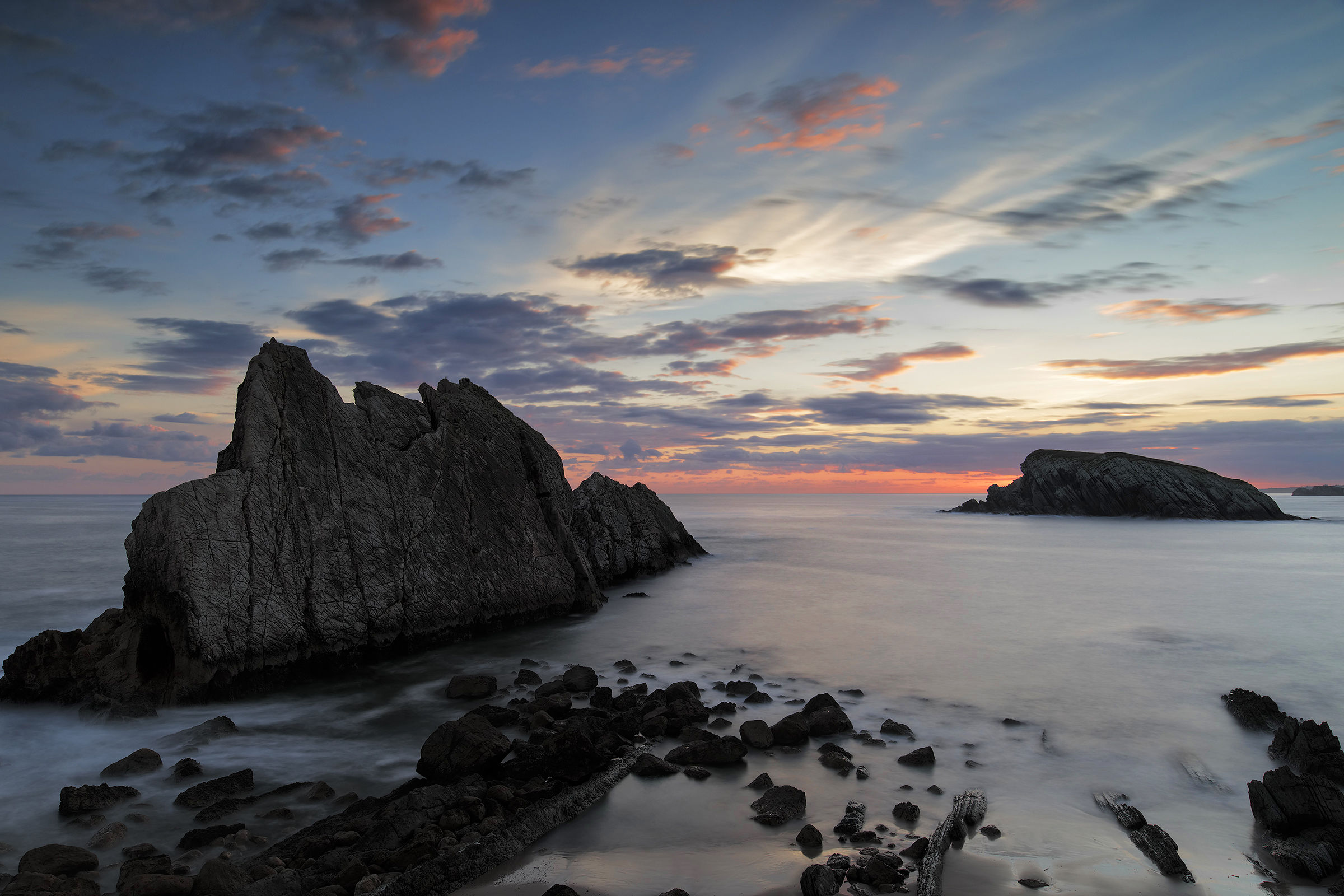 Playa de Arnia