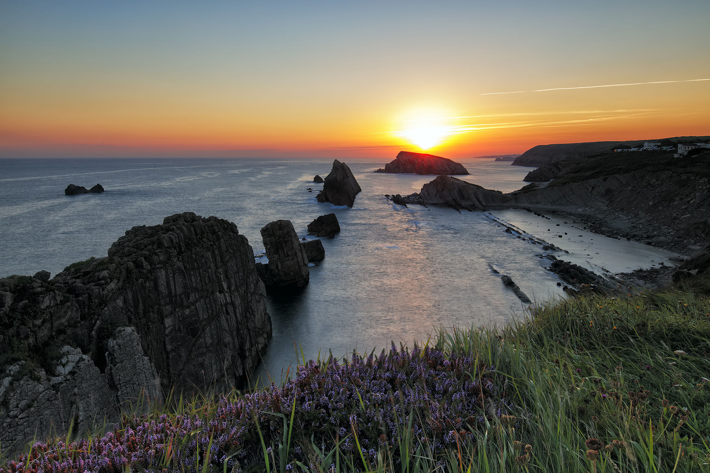 Playa de Arnia