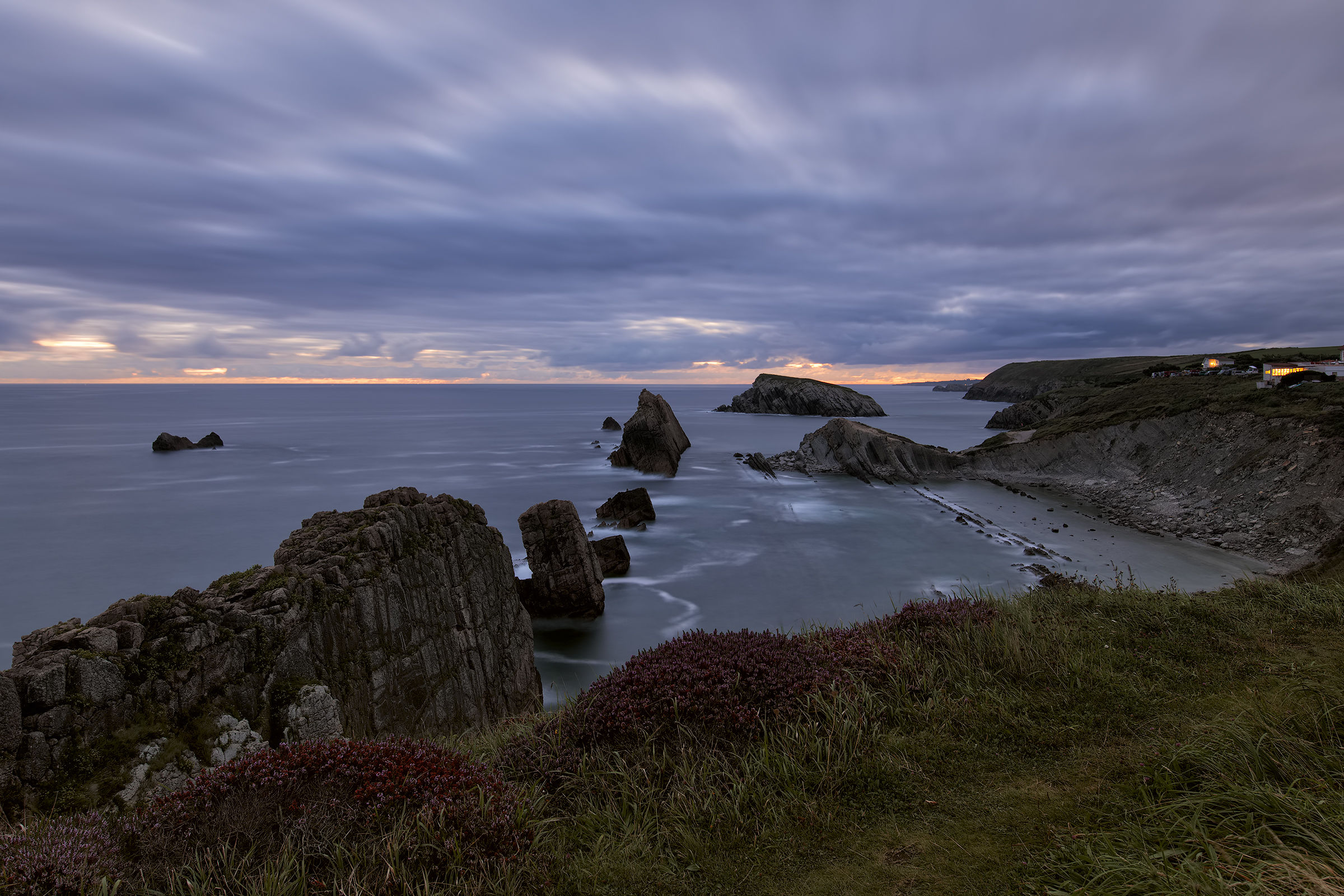 Playa de Arnia