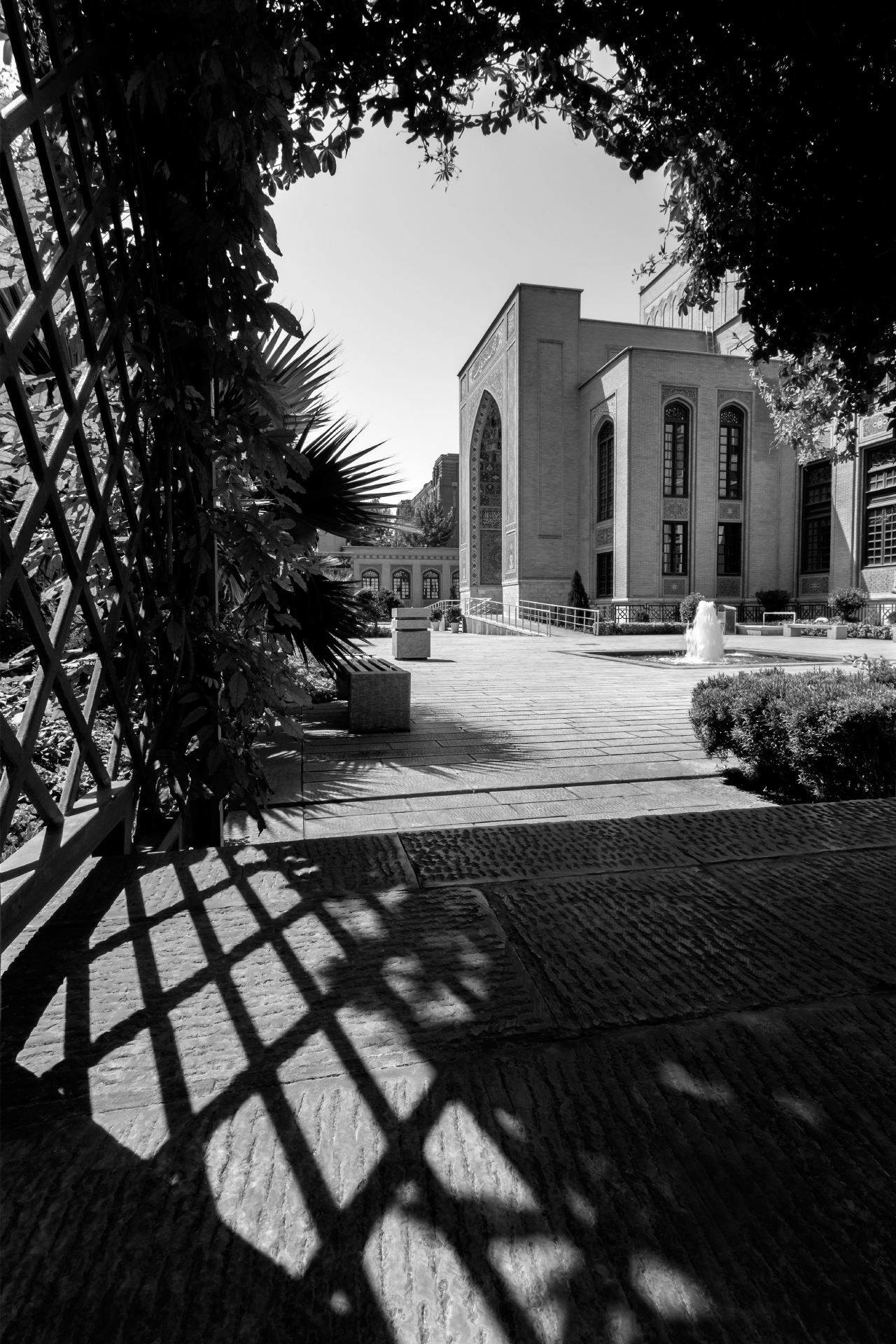 Malek National Museum and Library