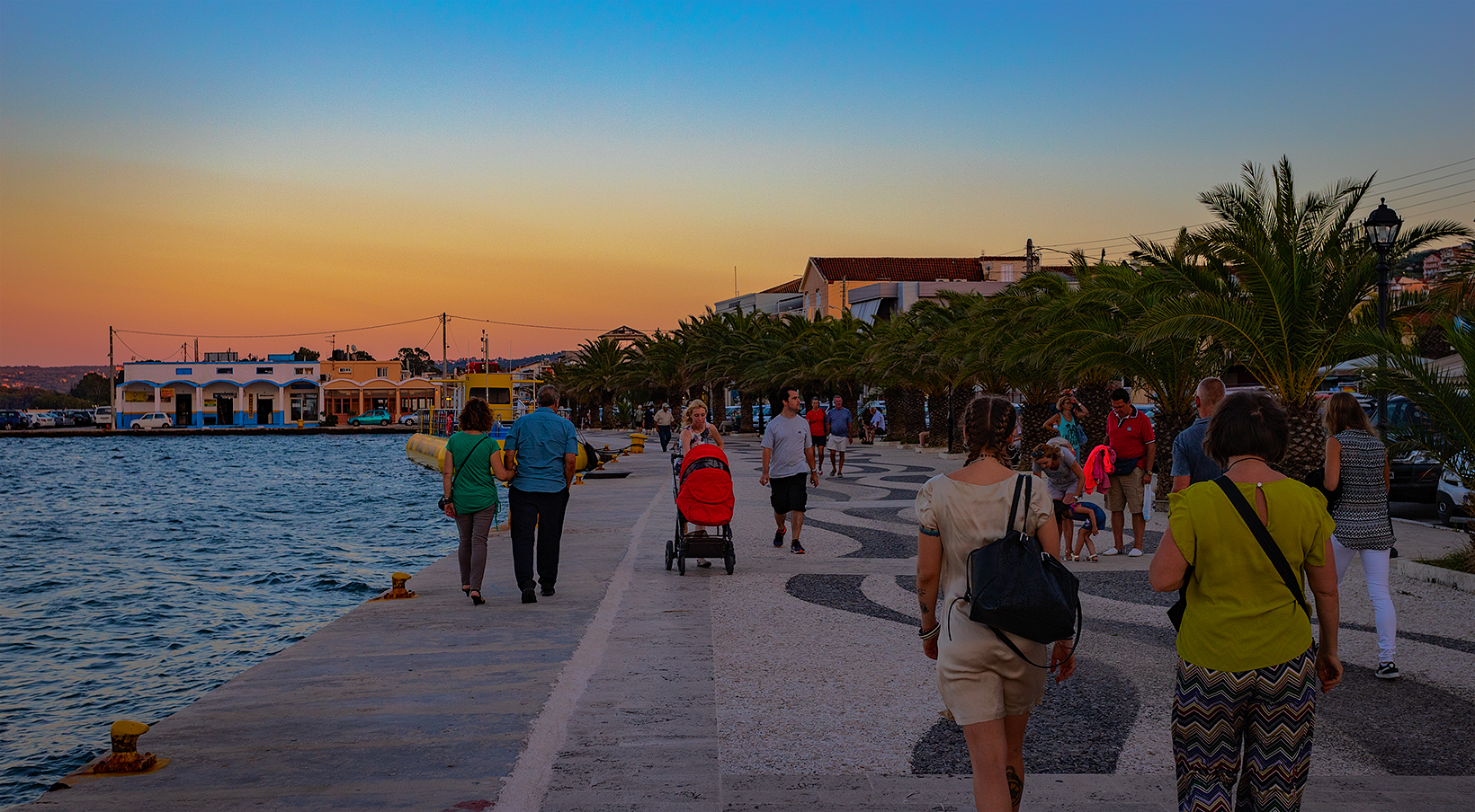 Lungomare di Argostoli