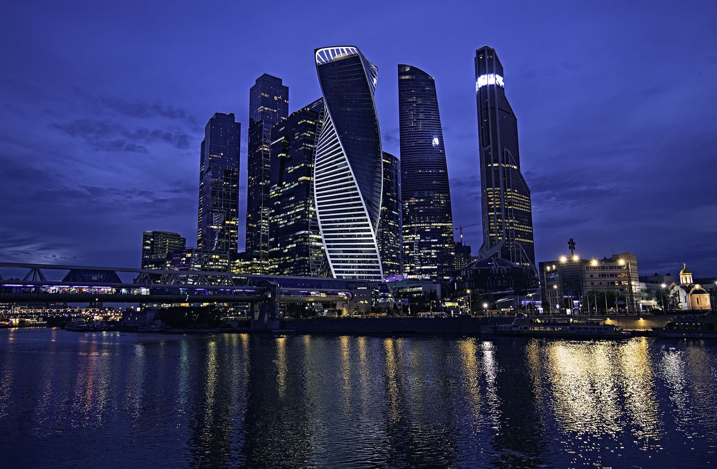 Moscow City