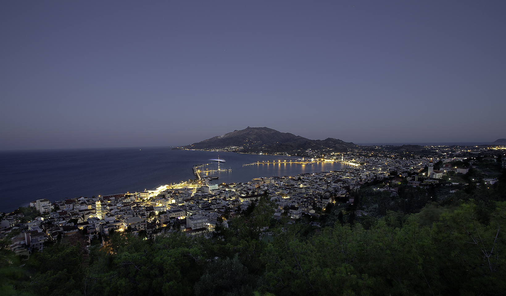 Porto di Zante