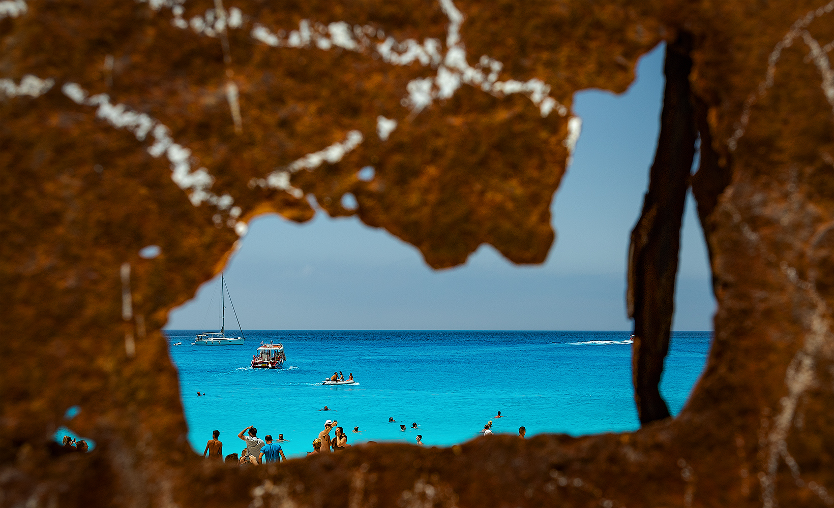 Spiaggia del relitto 1