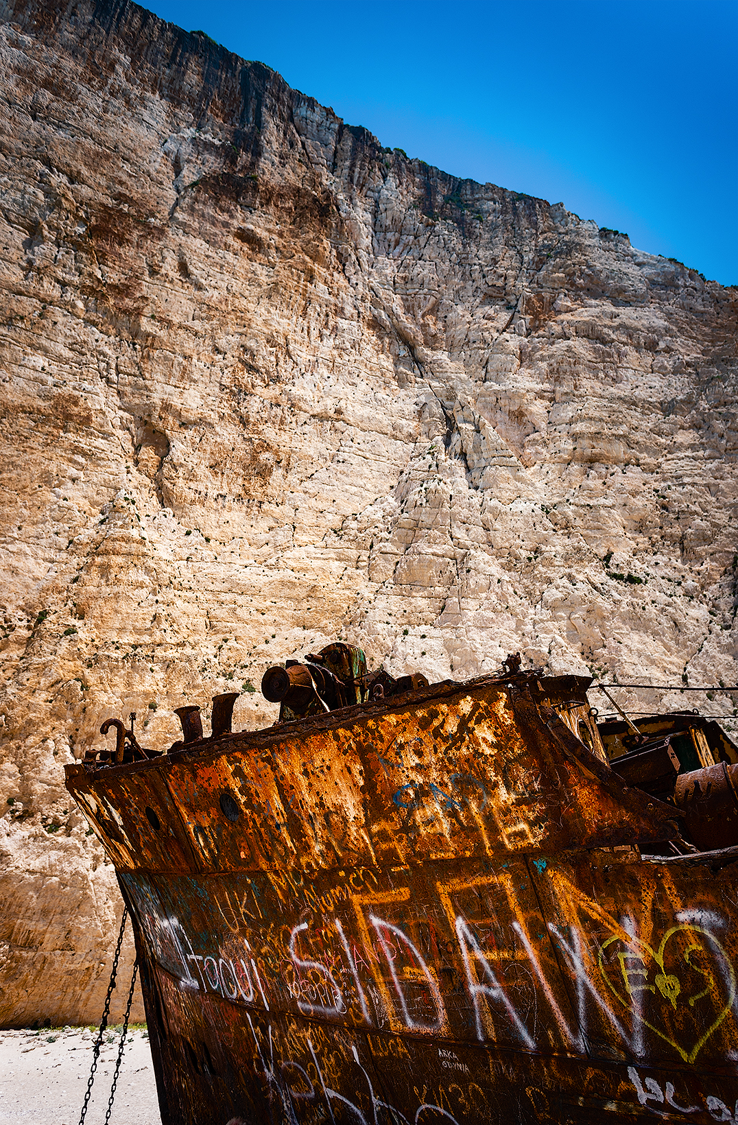 Spiaggia del relitto 4