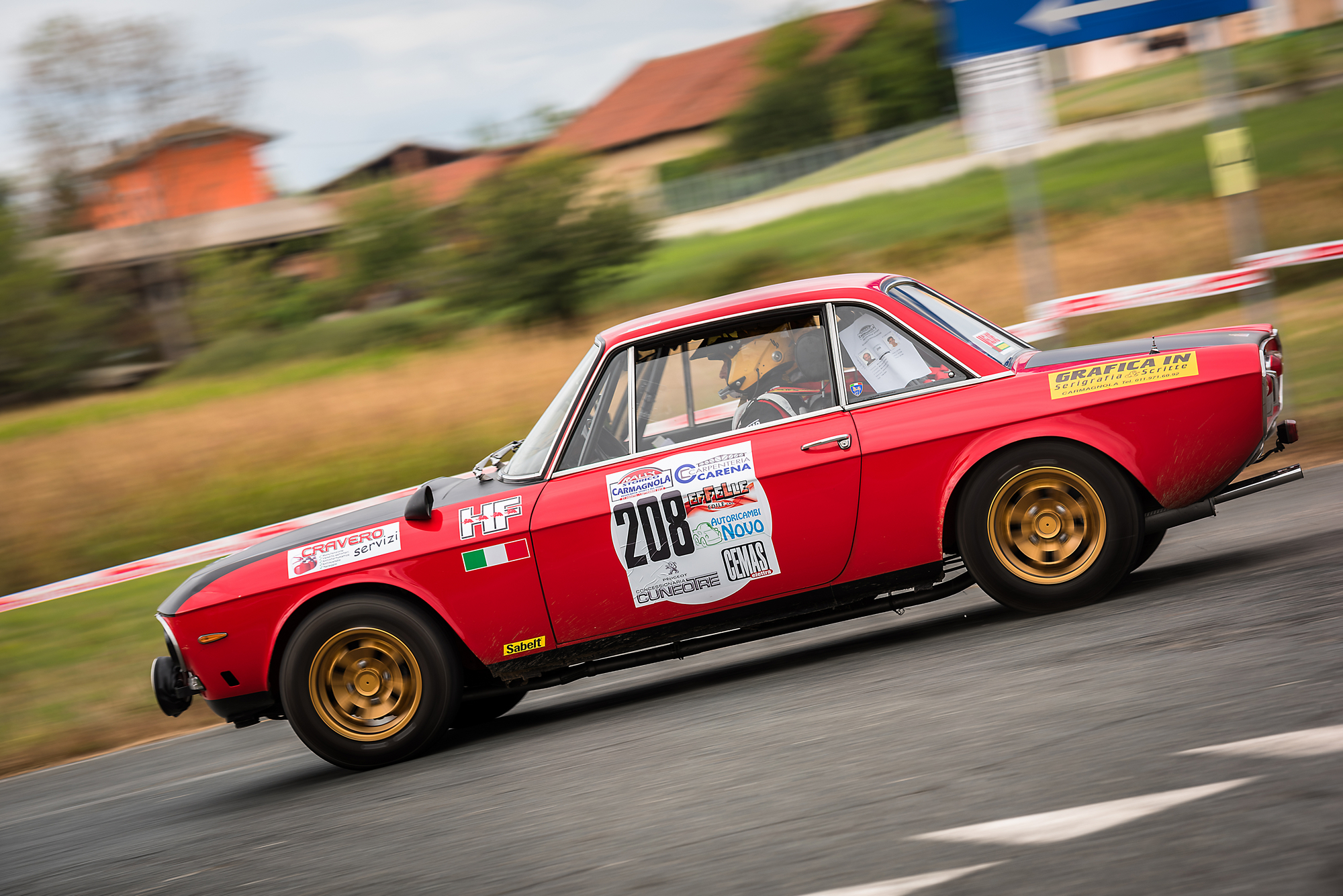 Rally Storico Carmagnola 2018 - Migliore/Migliore