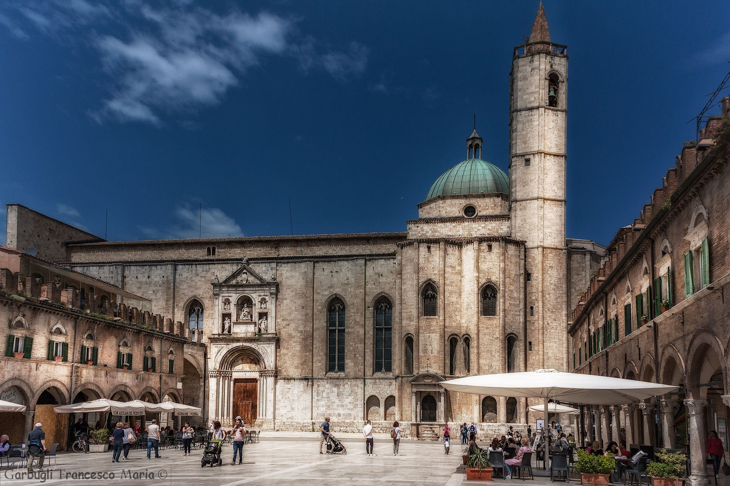 Chiesa di San Francesco - Ascoli Piceno