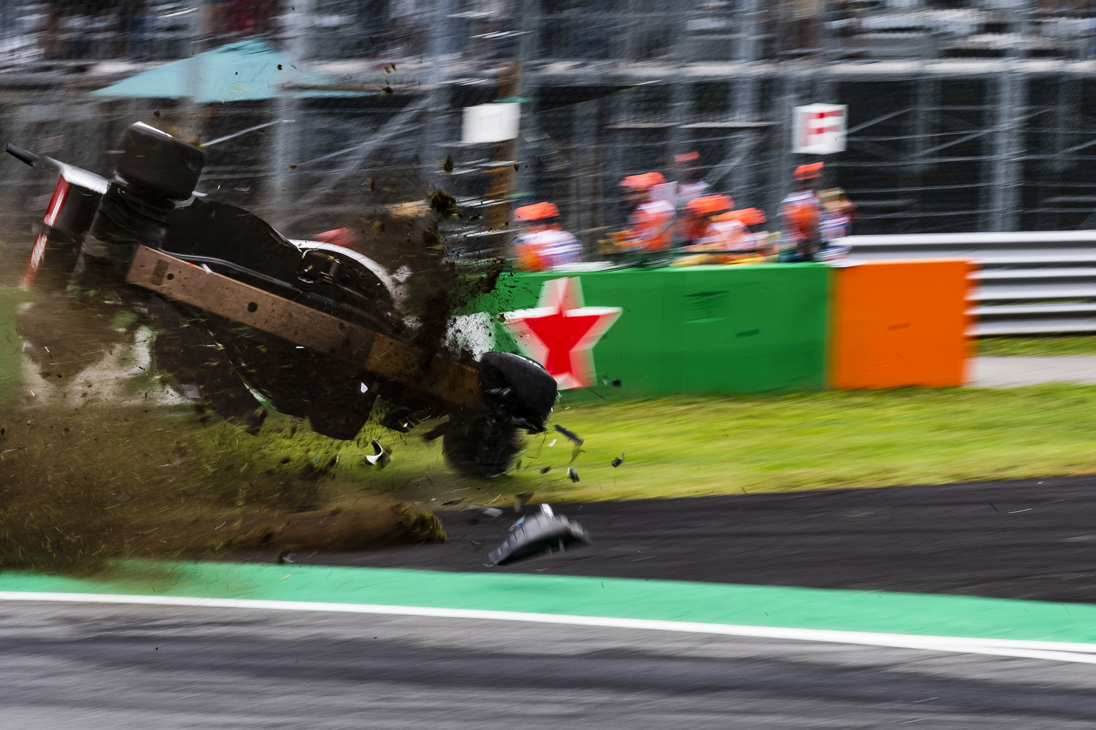 Brivido per Ericsson