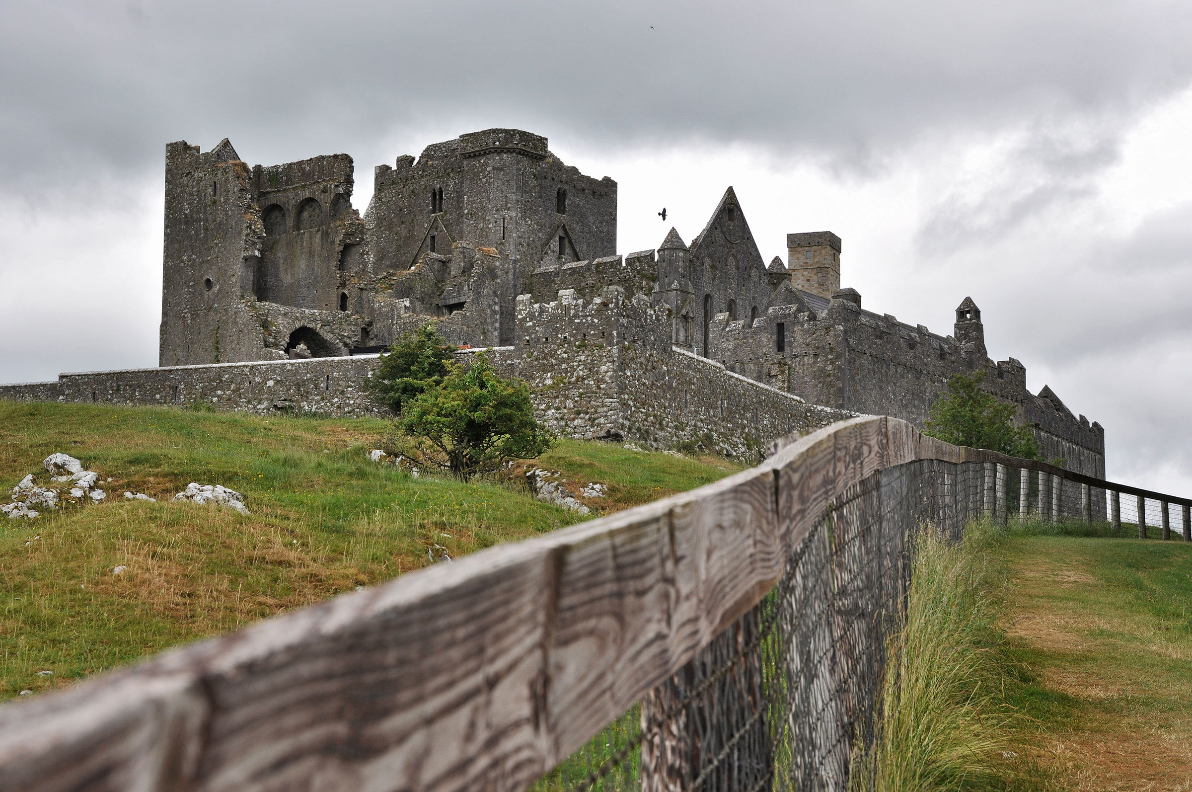 Cashel Rock