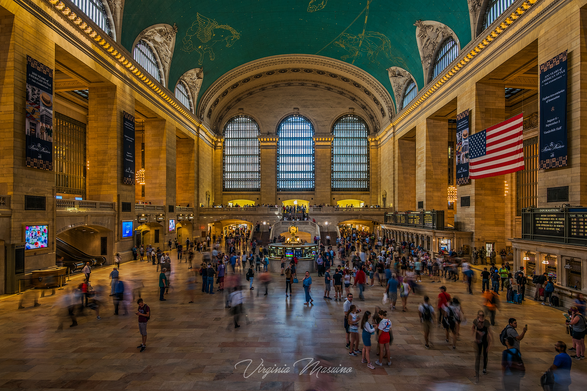Grand Central Station