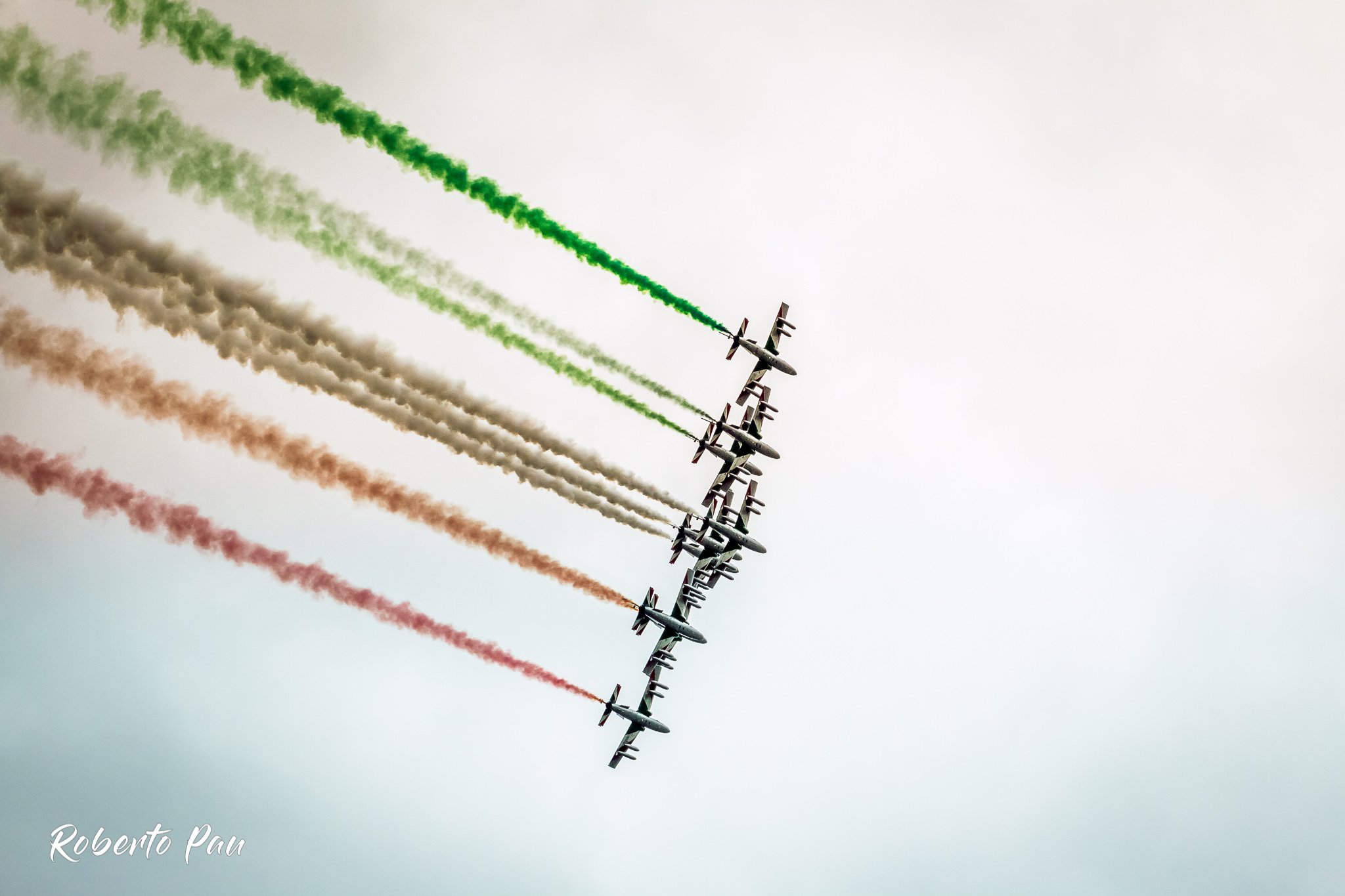 Arrows tricolor Lovere